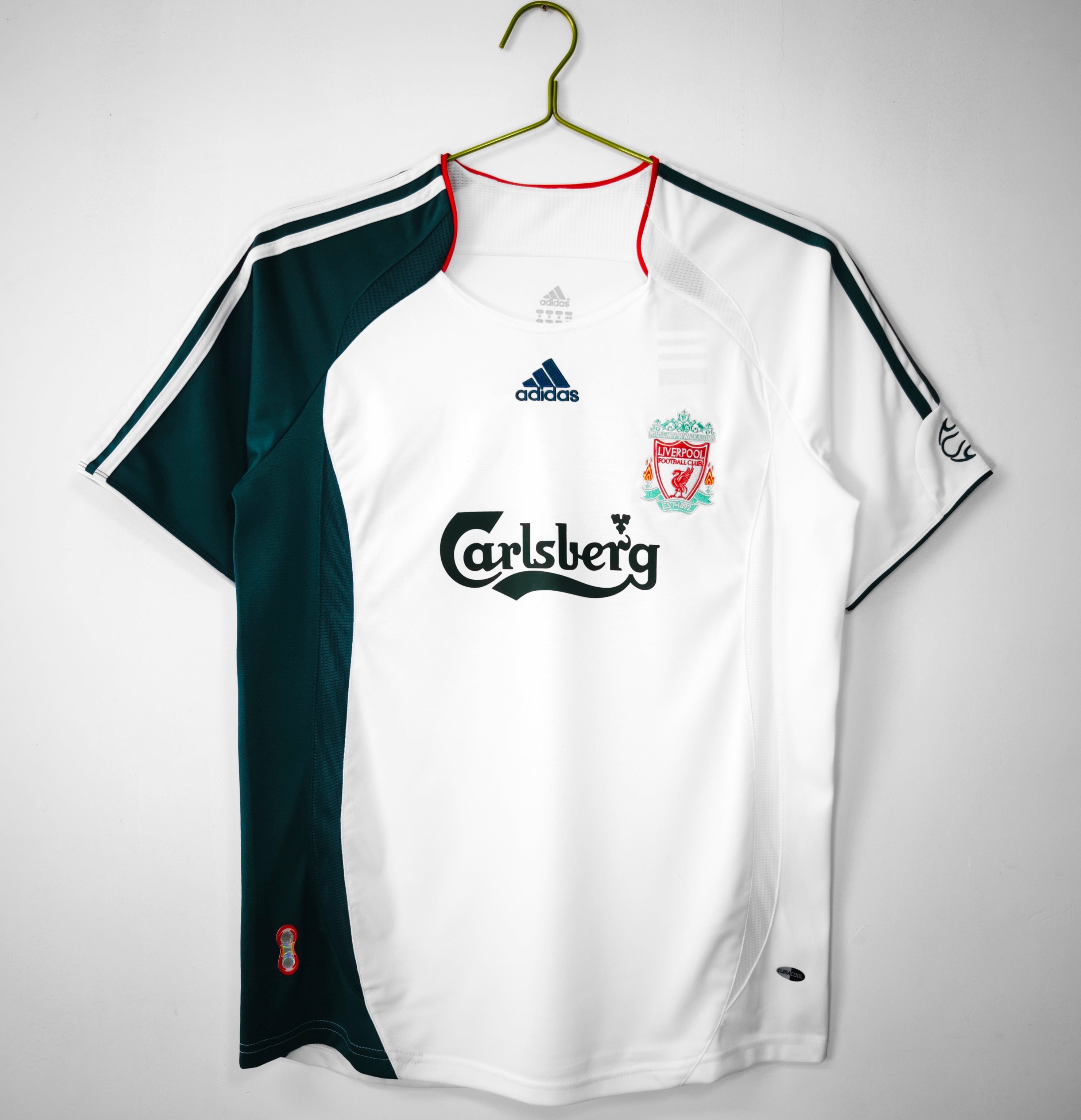 Liverpool 2006 Retro Tercera