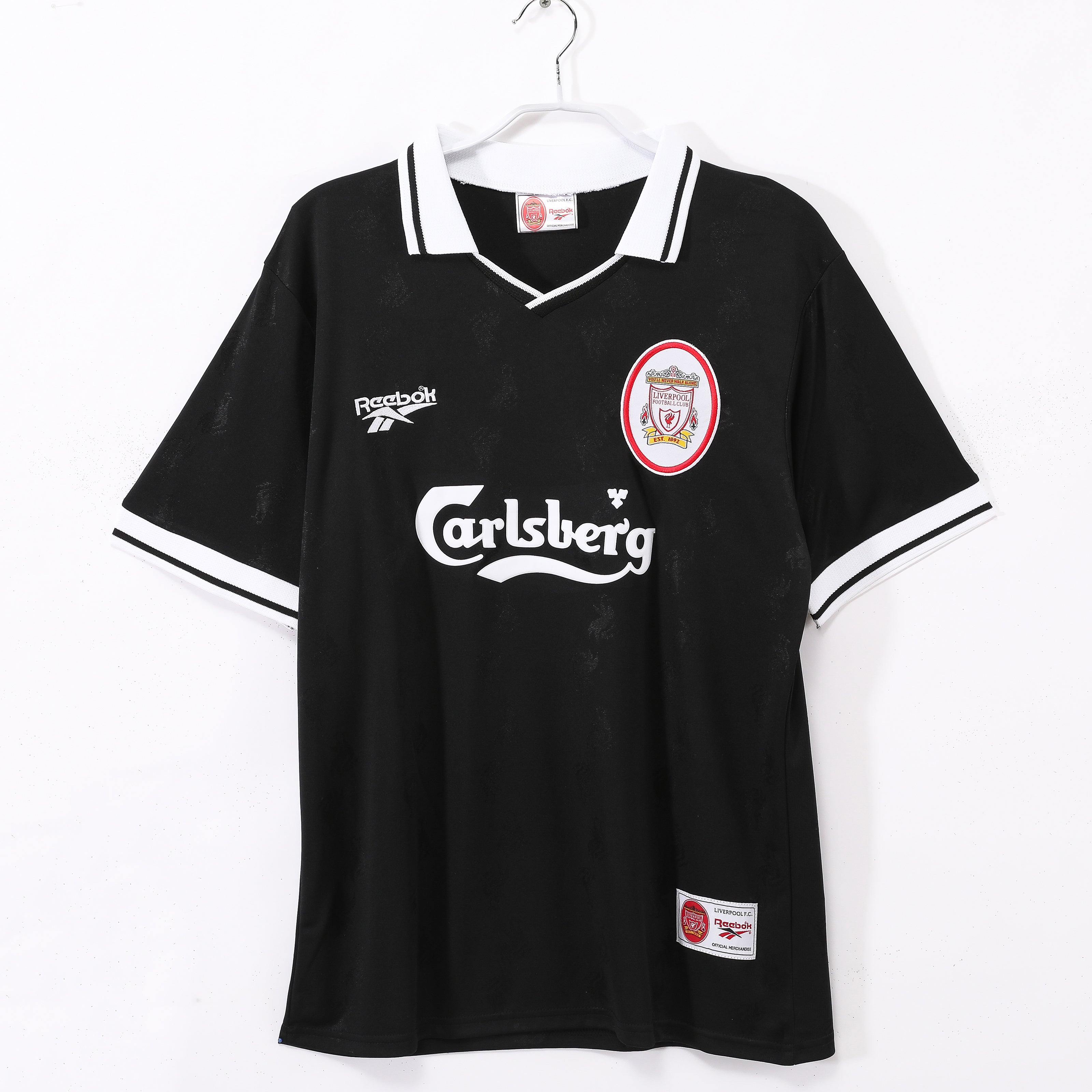 Liverpool 1996 Retro Tercera