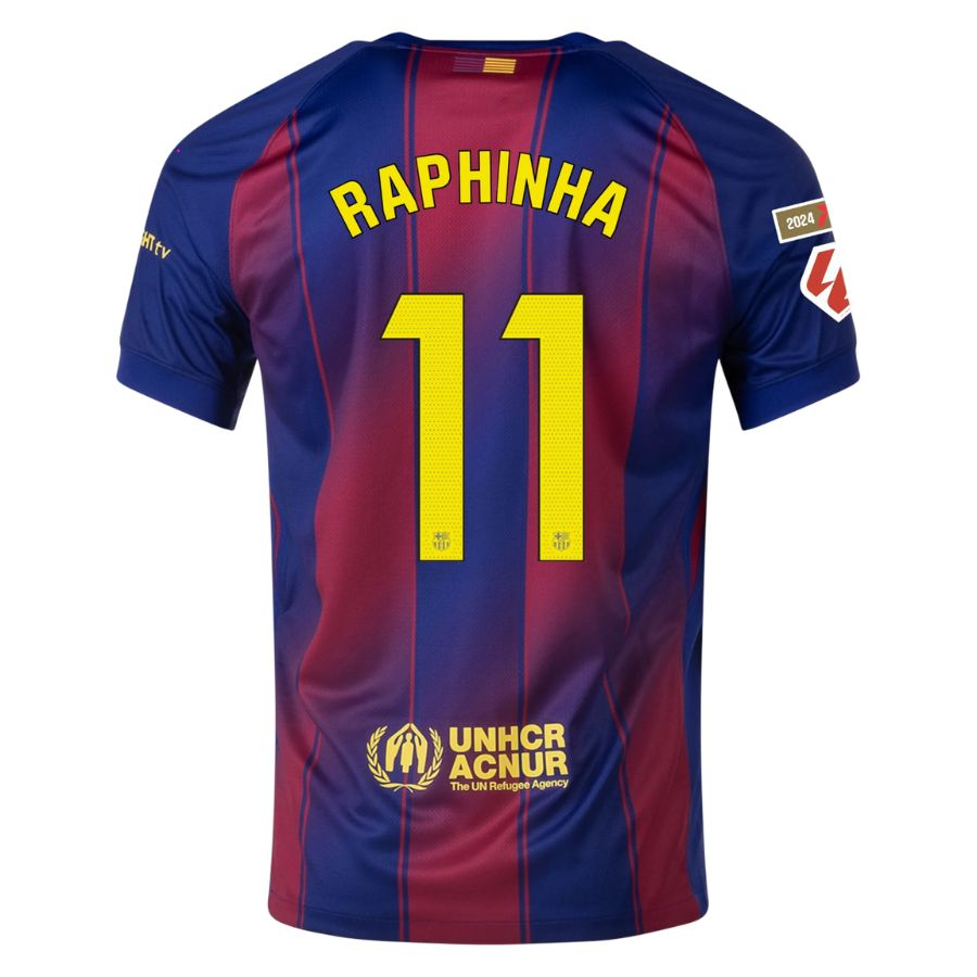 Equipación local del Barcelona 2026