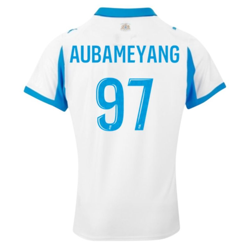Equipación local del Olympique de Marseille 2026