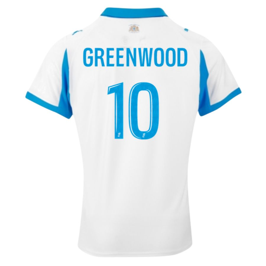 Equipación local del Olympique de Marseille 2026