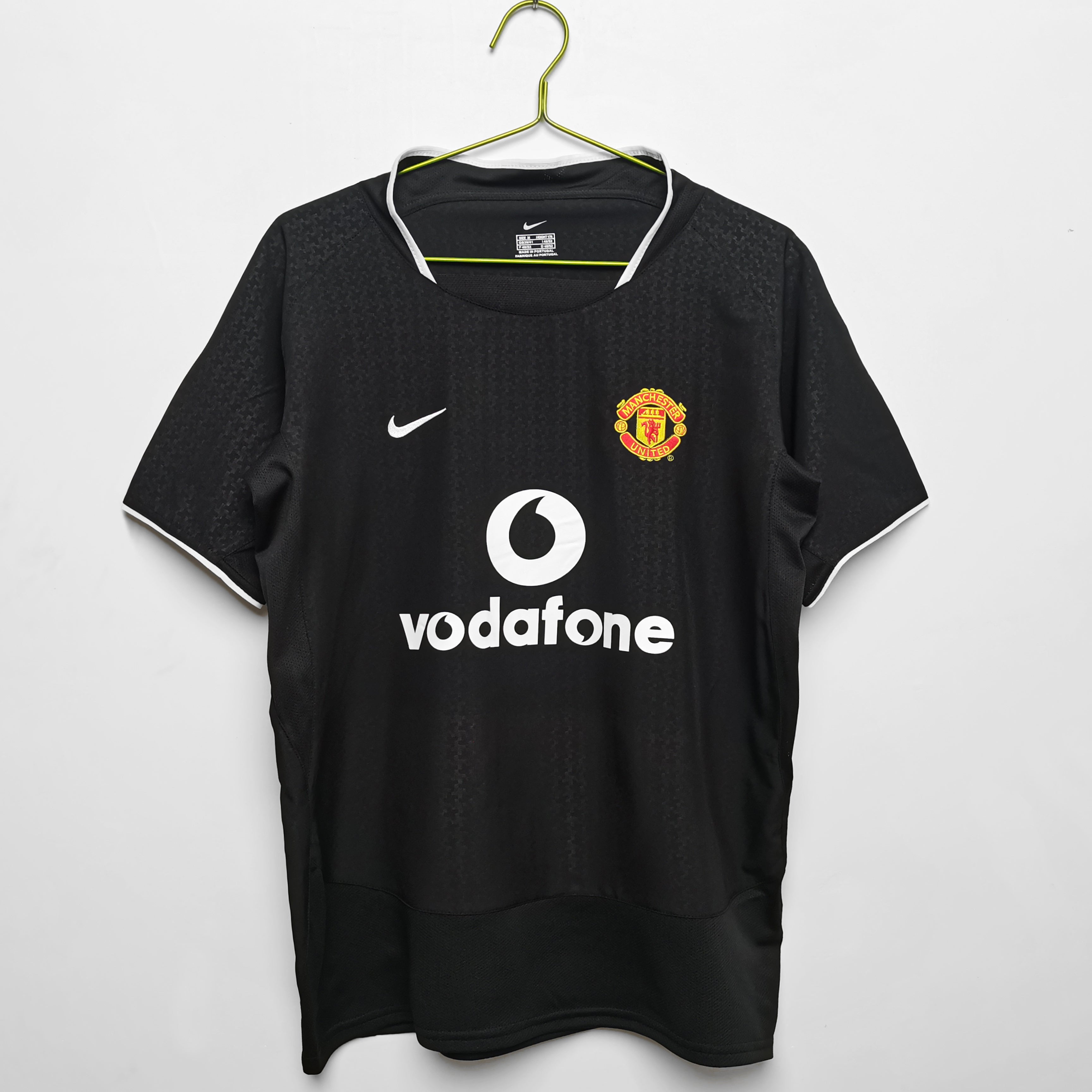 Manchester United 2003 Retro Visitante