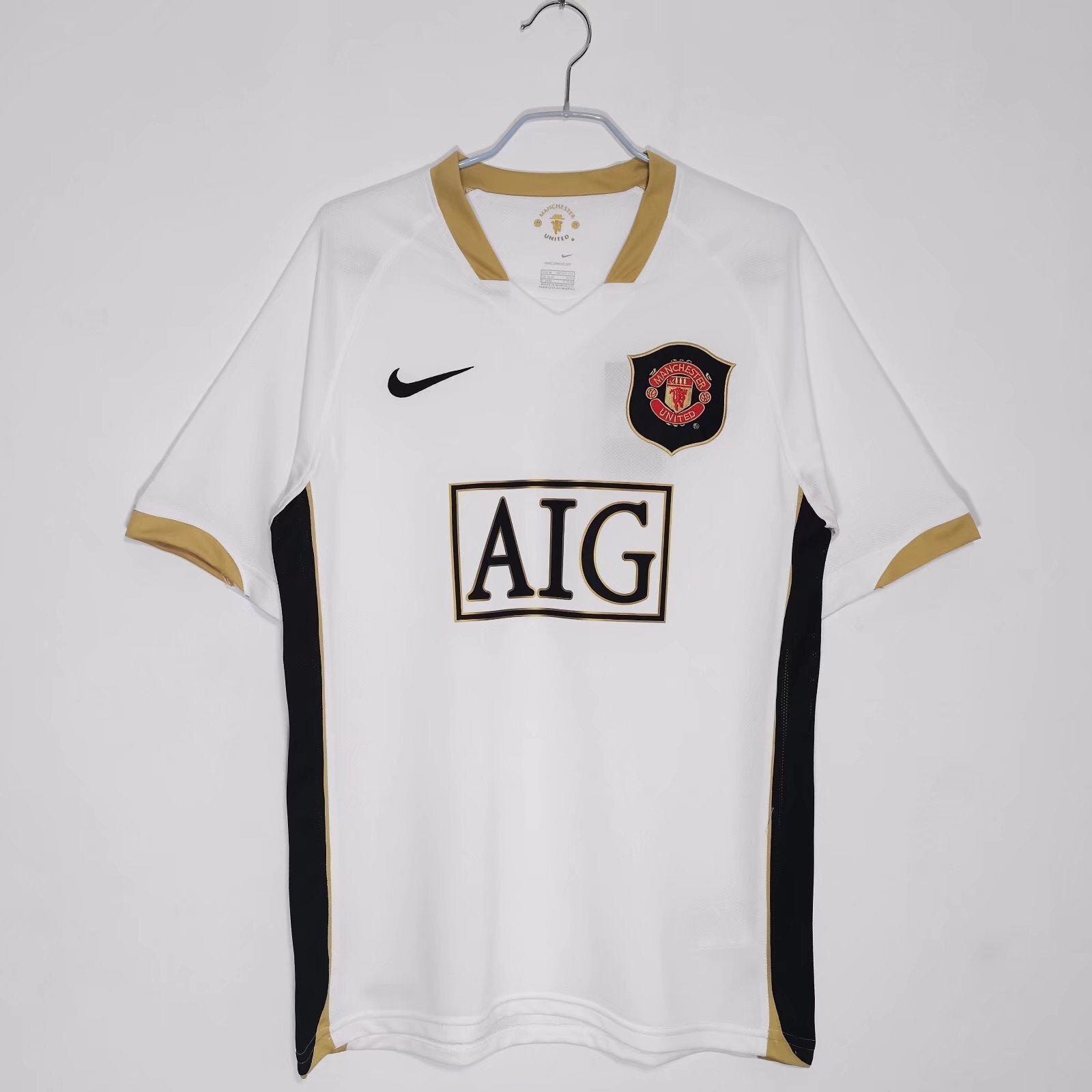 Manchester United 2006 Retro Visitante