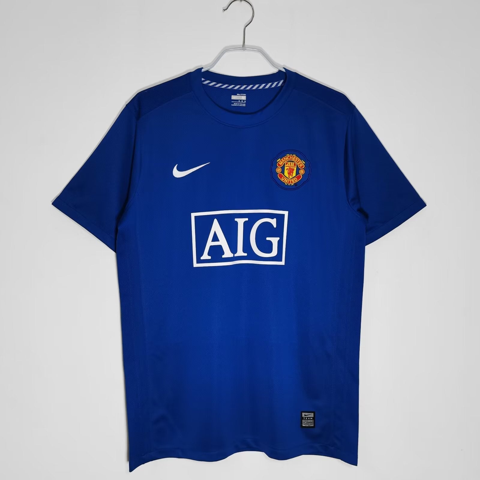 Manchester United 2008 Retro Visitante