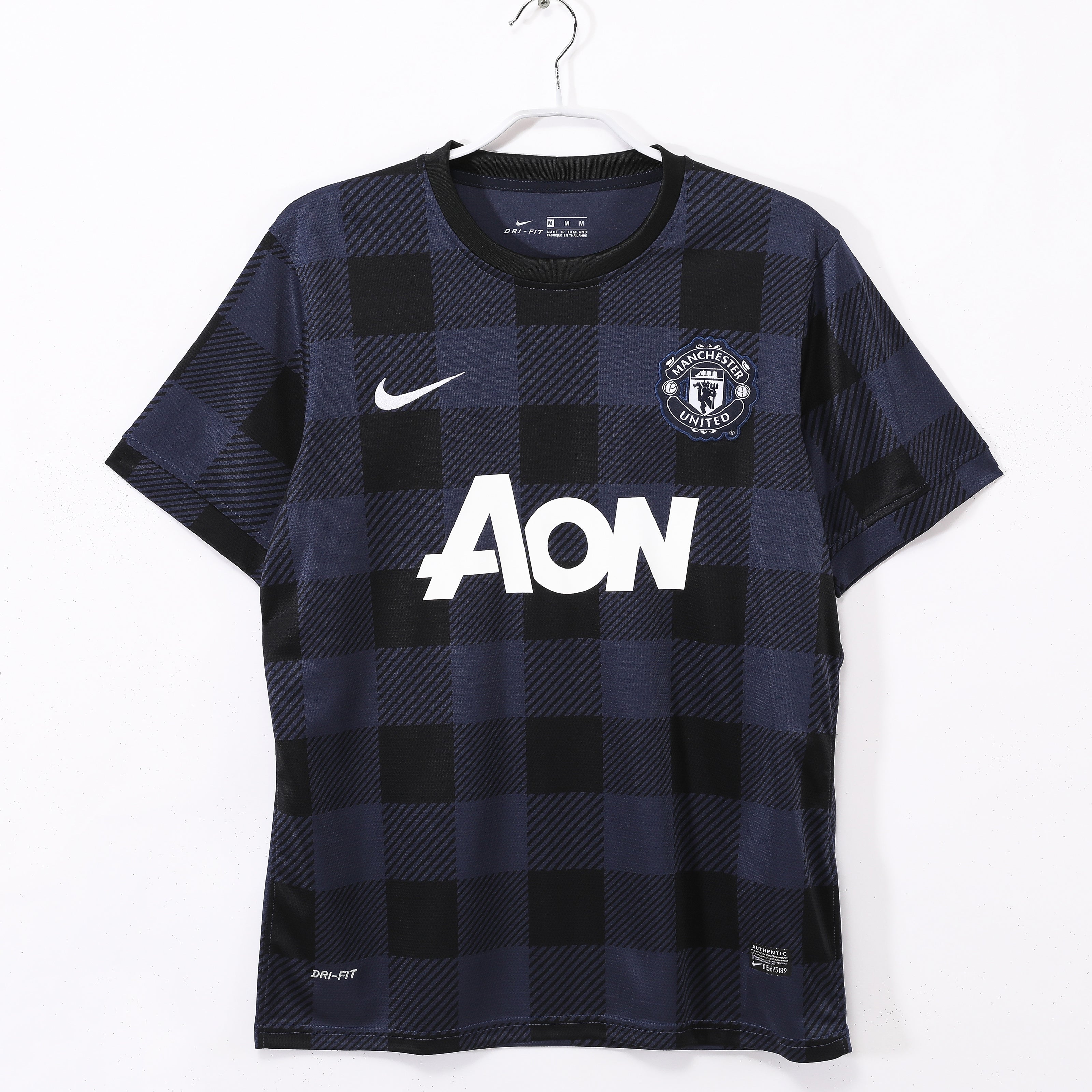 Manchester United 2013 Retro Visitante