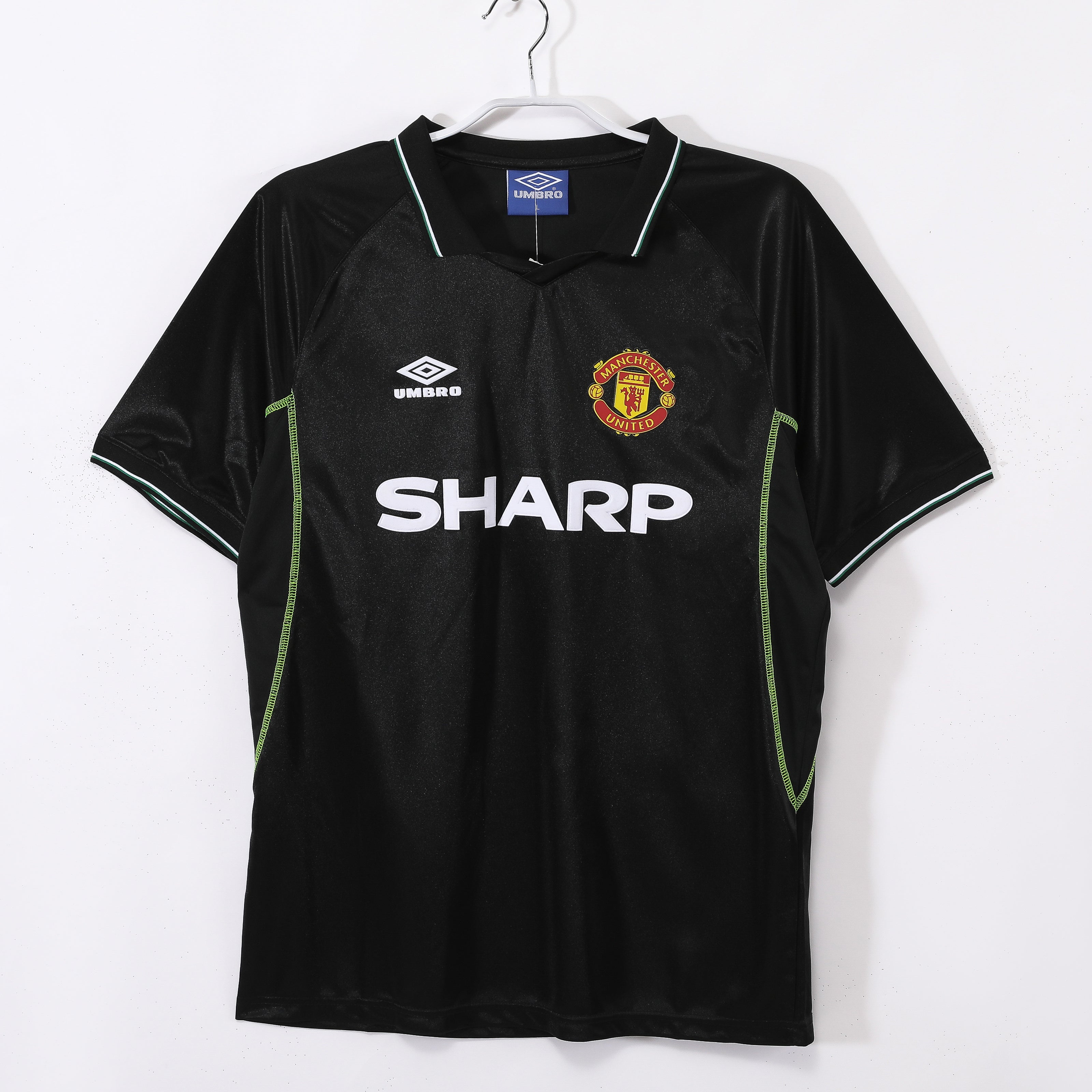 Manchester United 1998 Retro Visitante