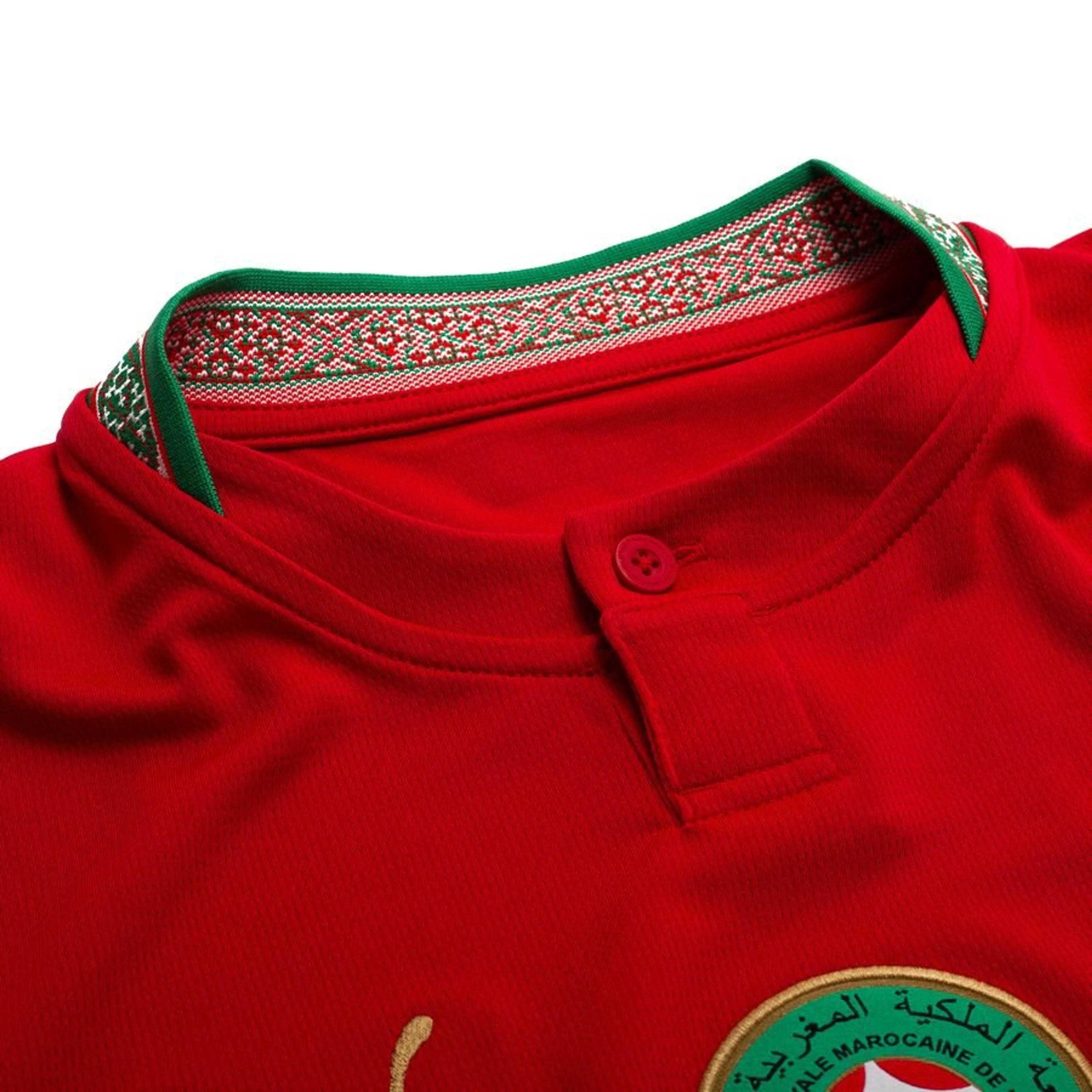 Equipación local de Marruecos 2026 para niño