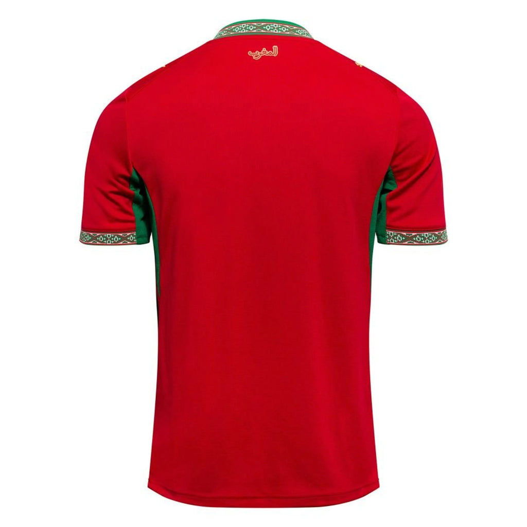 Equipación local de Marruecos 2026 para niño