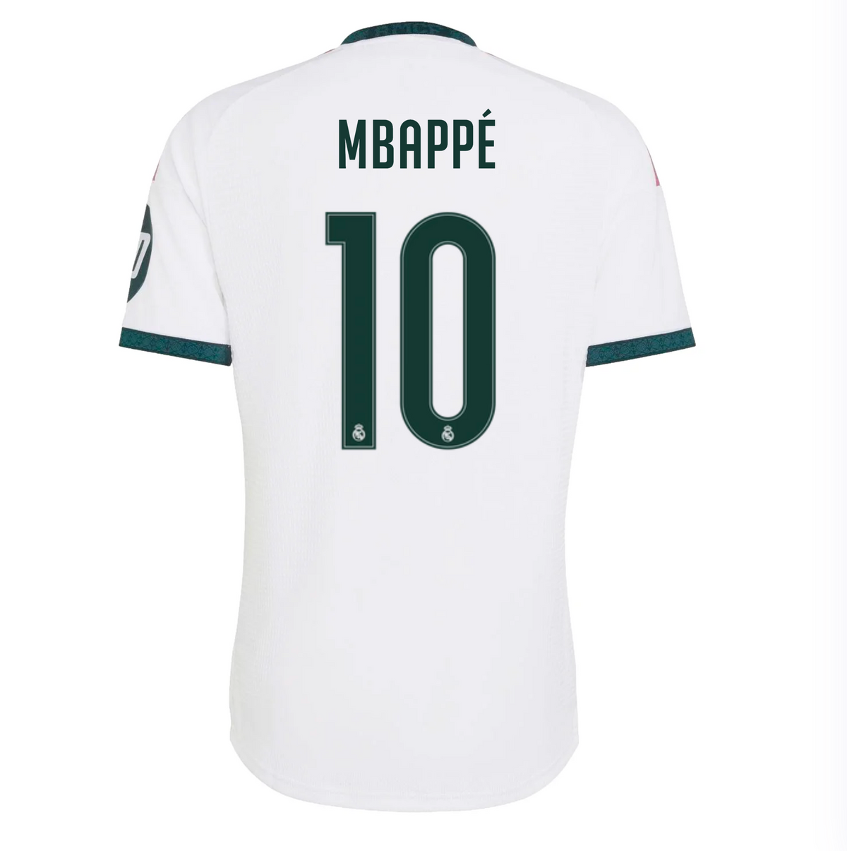 Equipación local del Real Madrid 2026