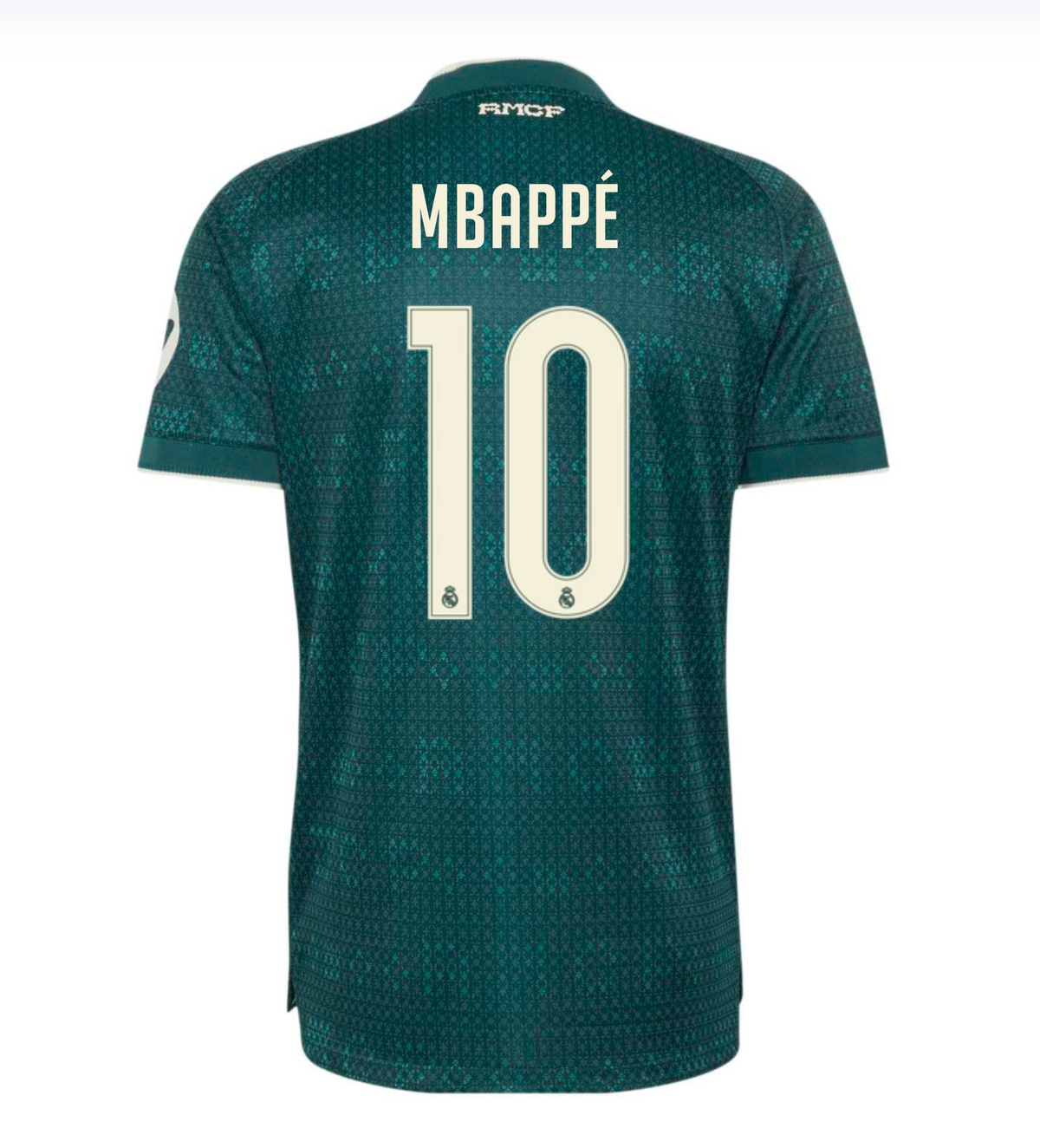 Equipación local del Real Madrid 2026