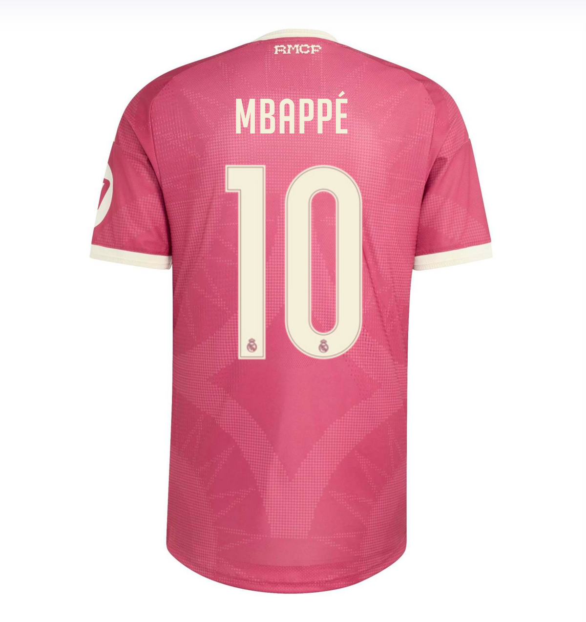 Equipación local del Real Madrid 2026
