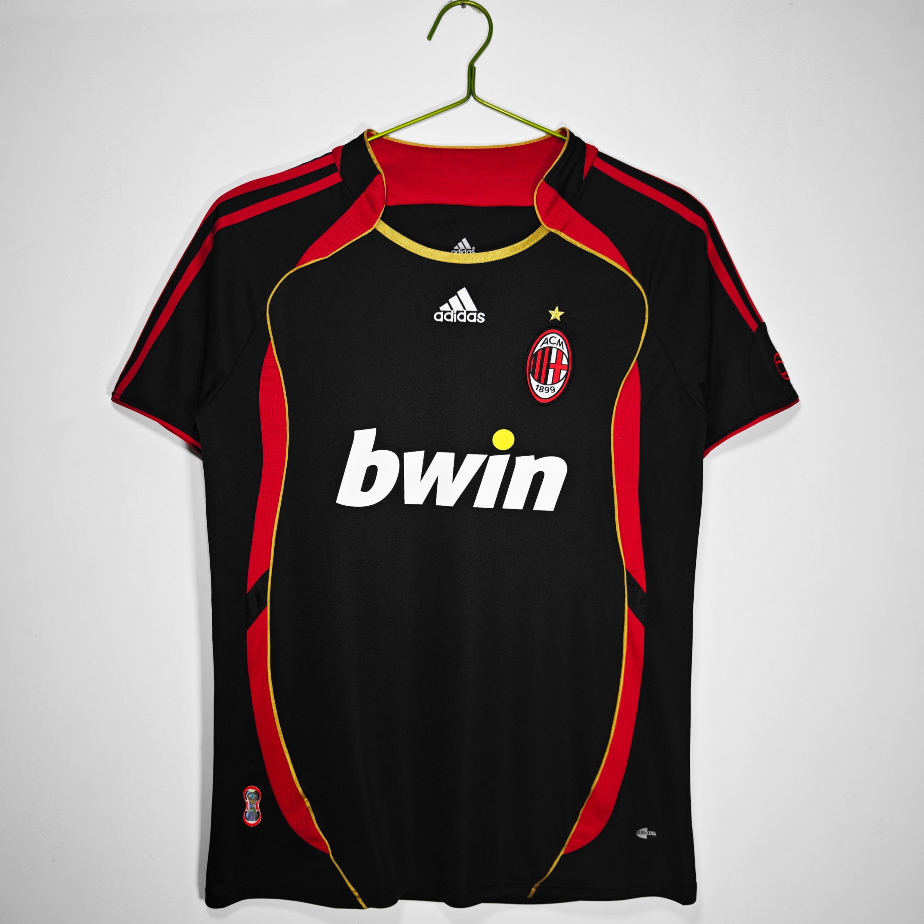 AC Milan 2006 Retro Visitante