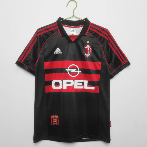 AC Milan 1998 Retro Visitante