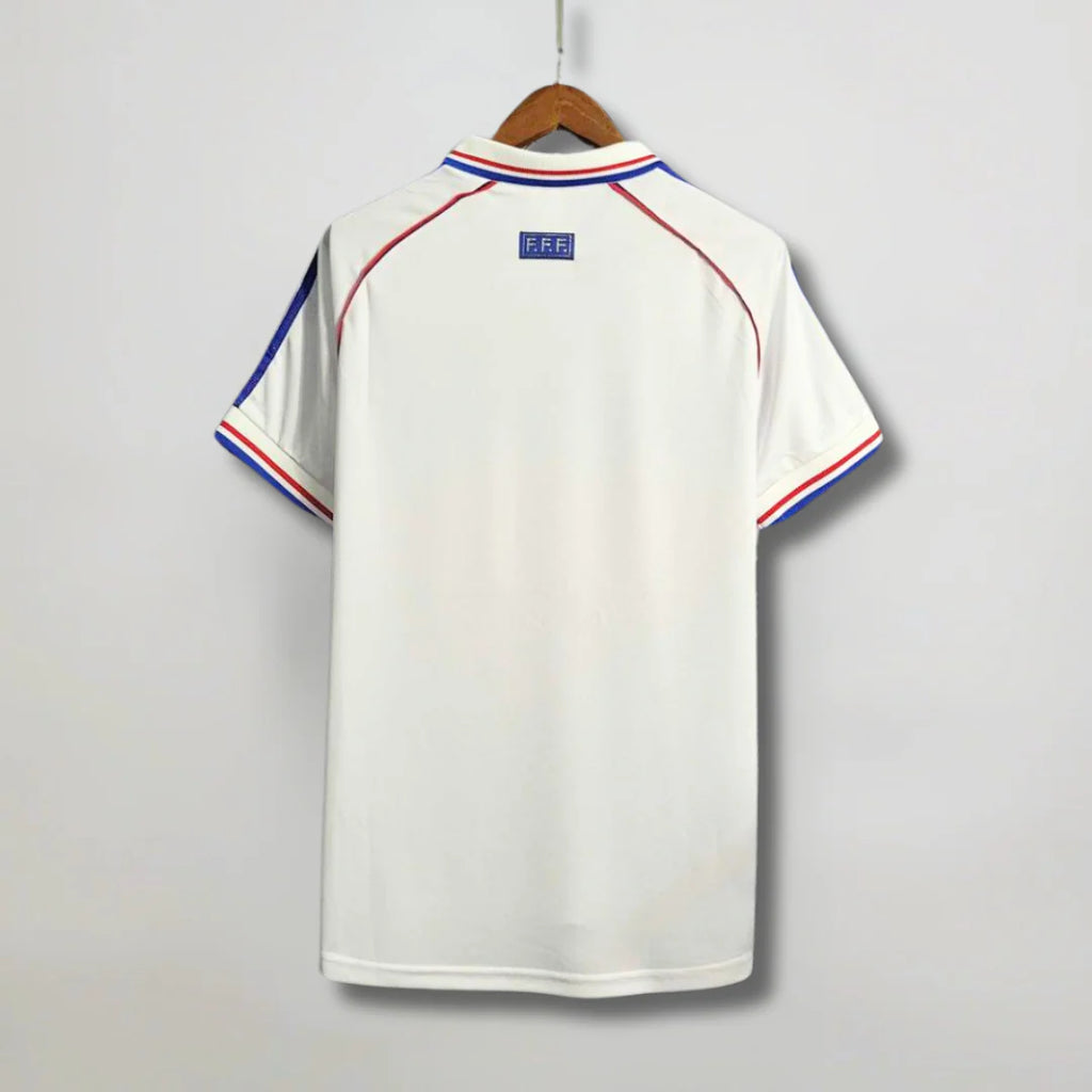 Francia 1998 Retro Visitante