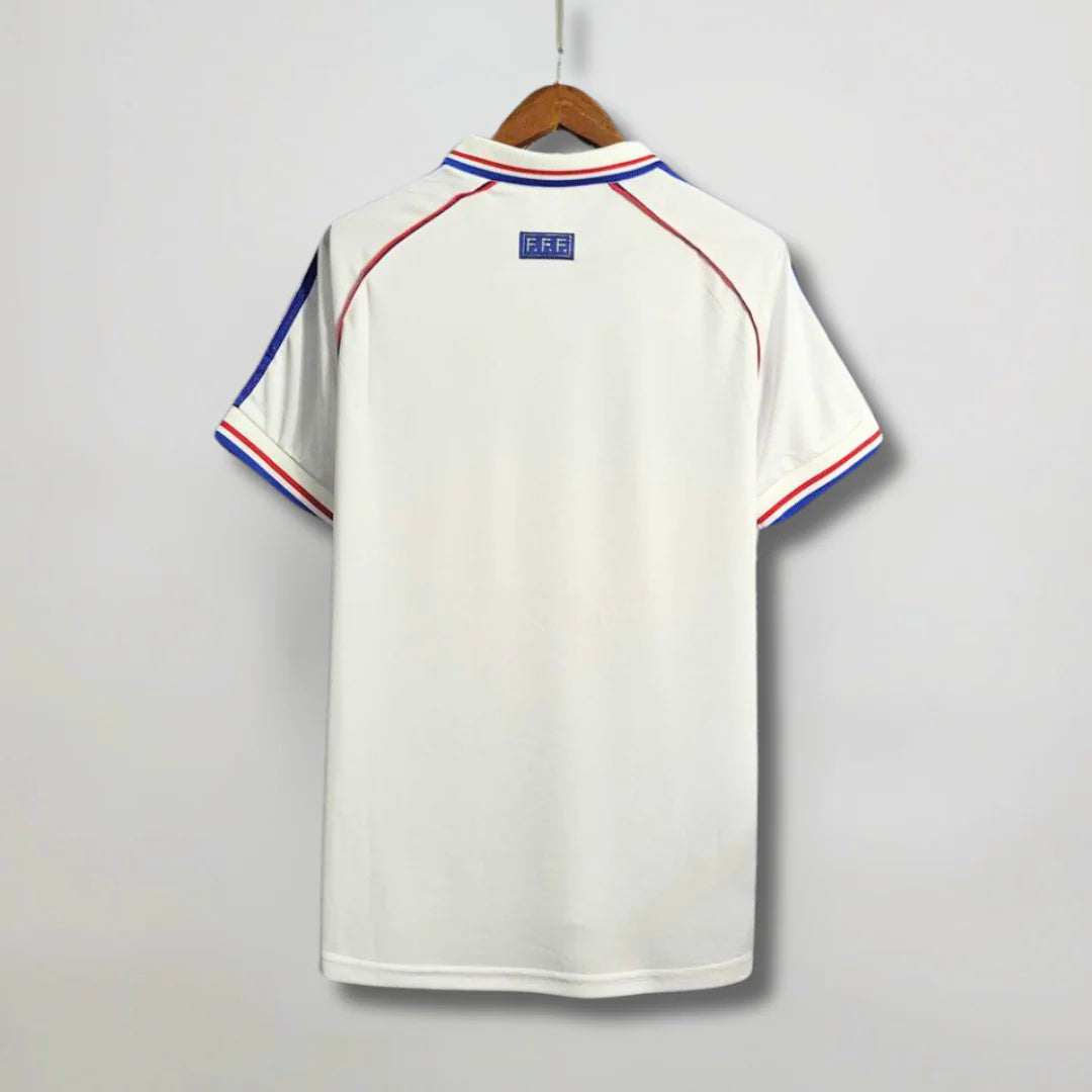 Francia 1998 Retro Visitante