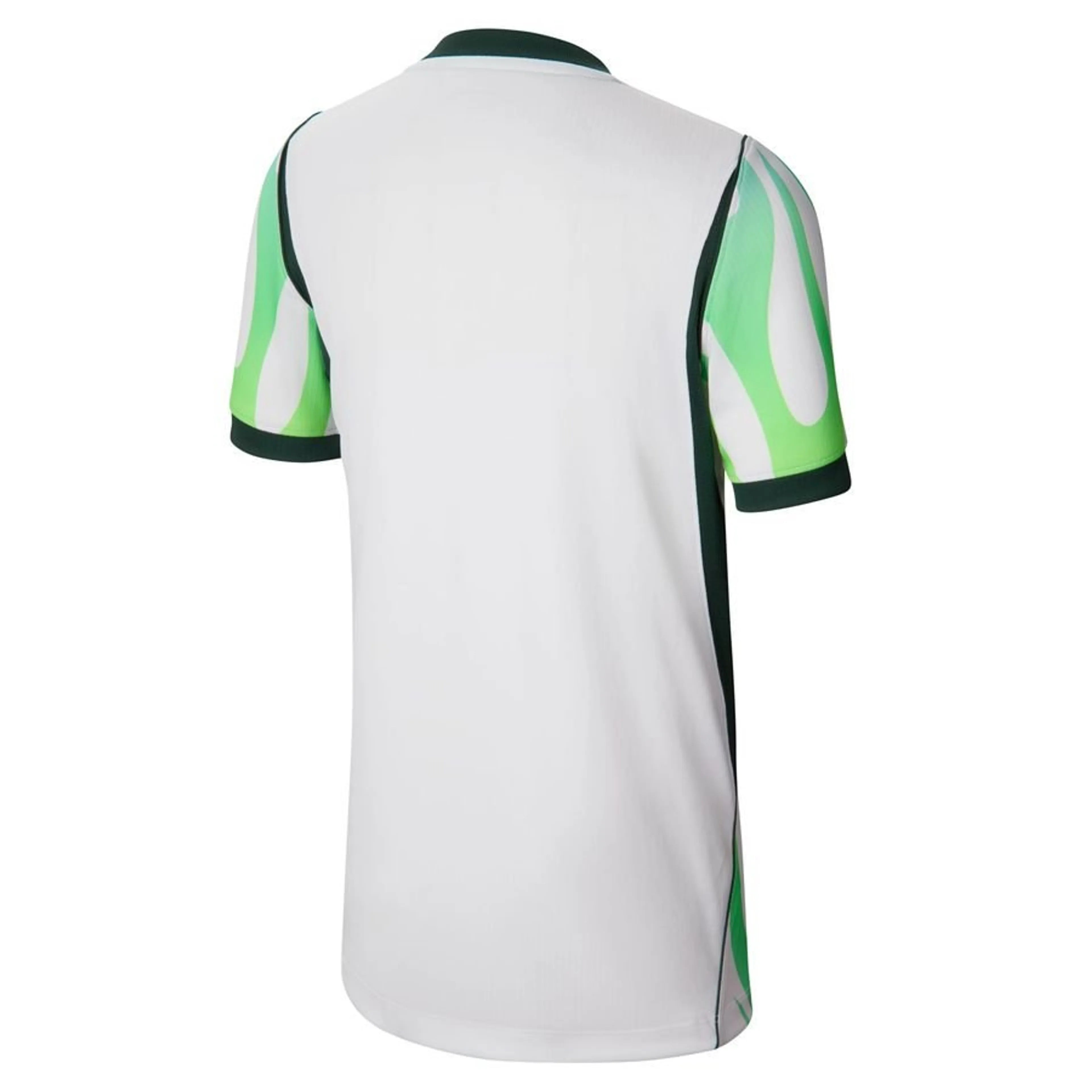 Equipación visitante de Nigeria 2026