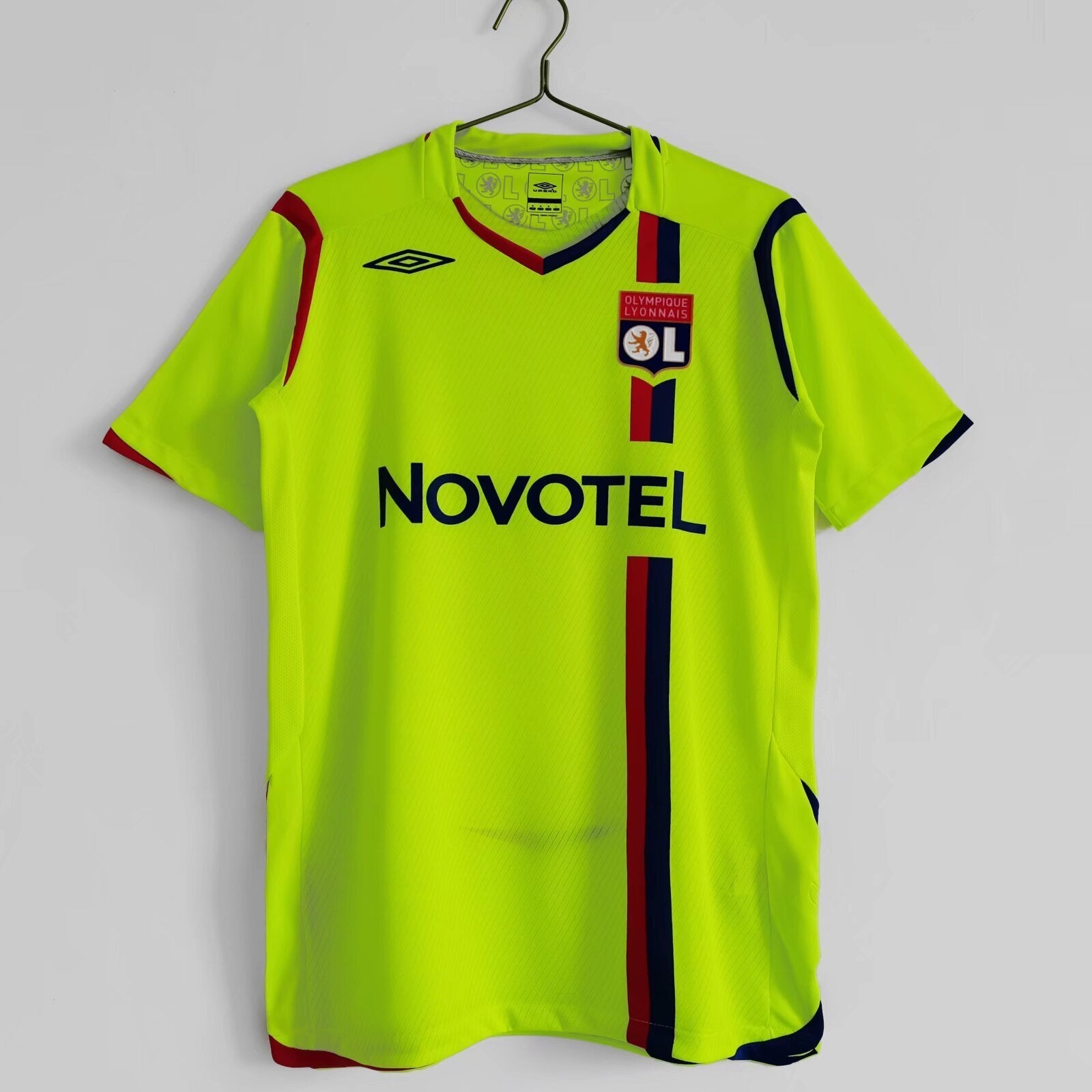 OL 2008 Retro Visitante