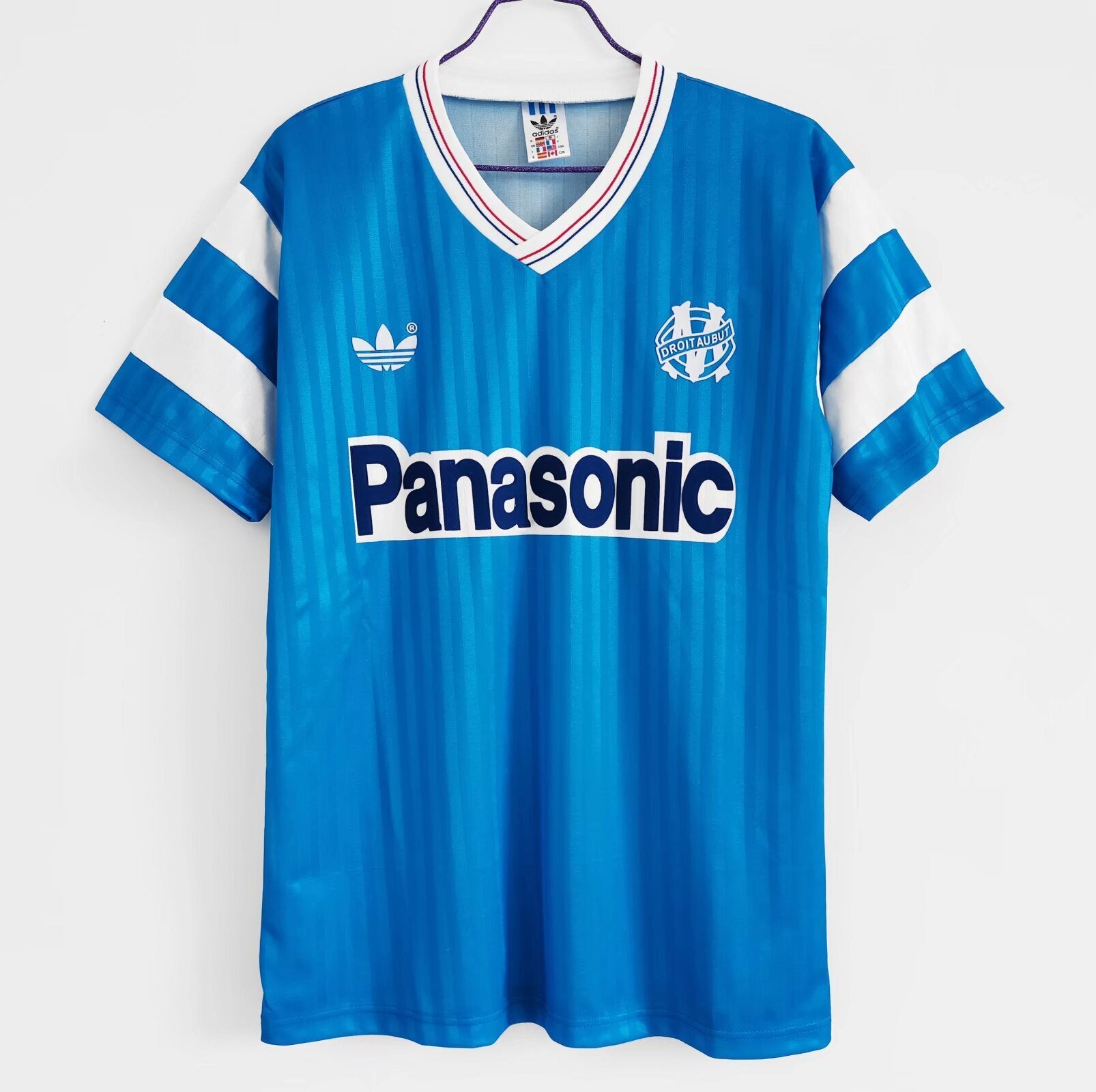 OM 1990 Retro Visitante