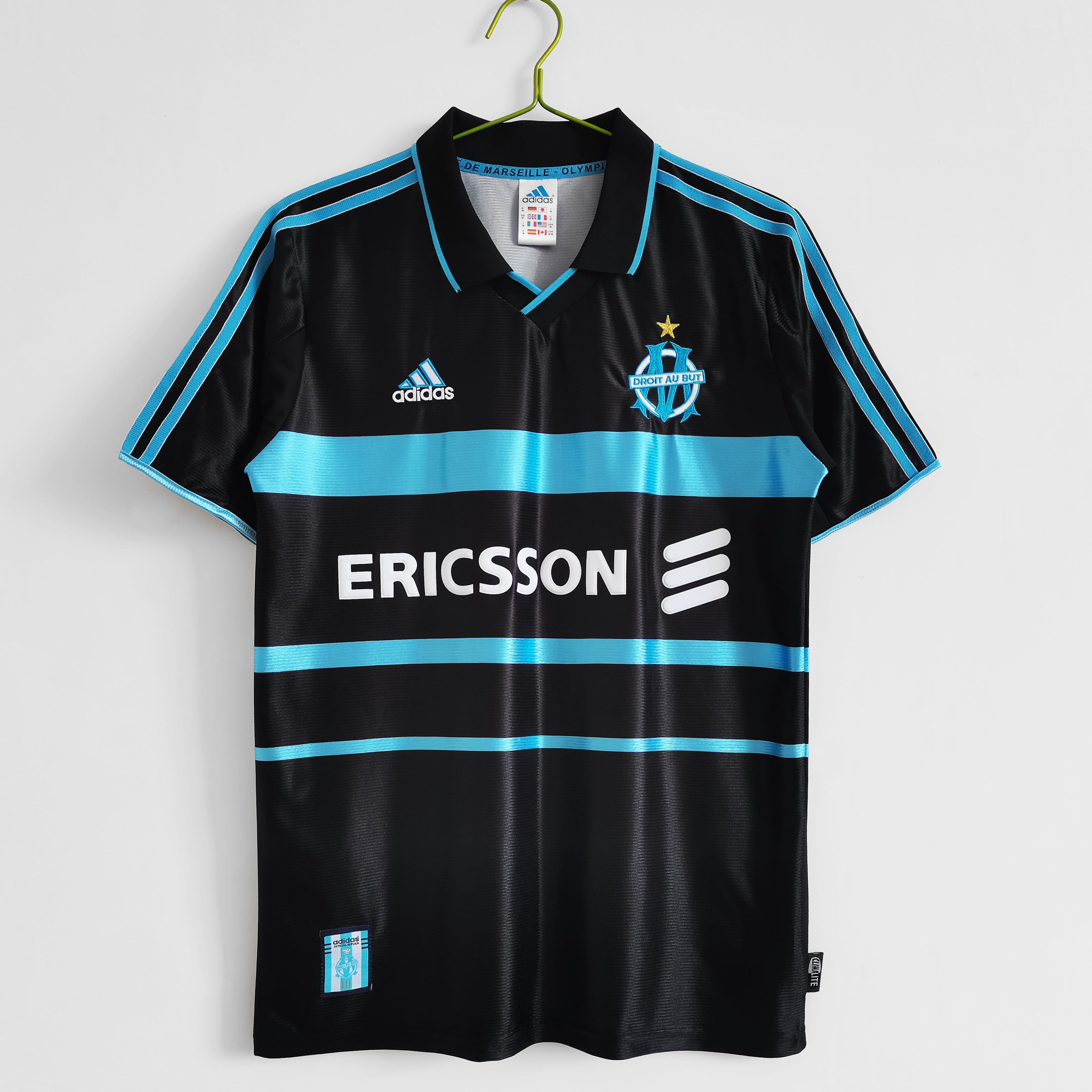 OM 1999 Retro Visitante