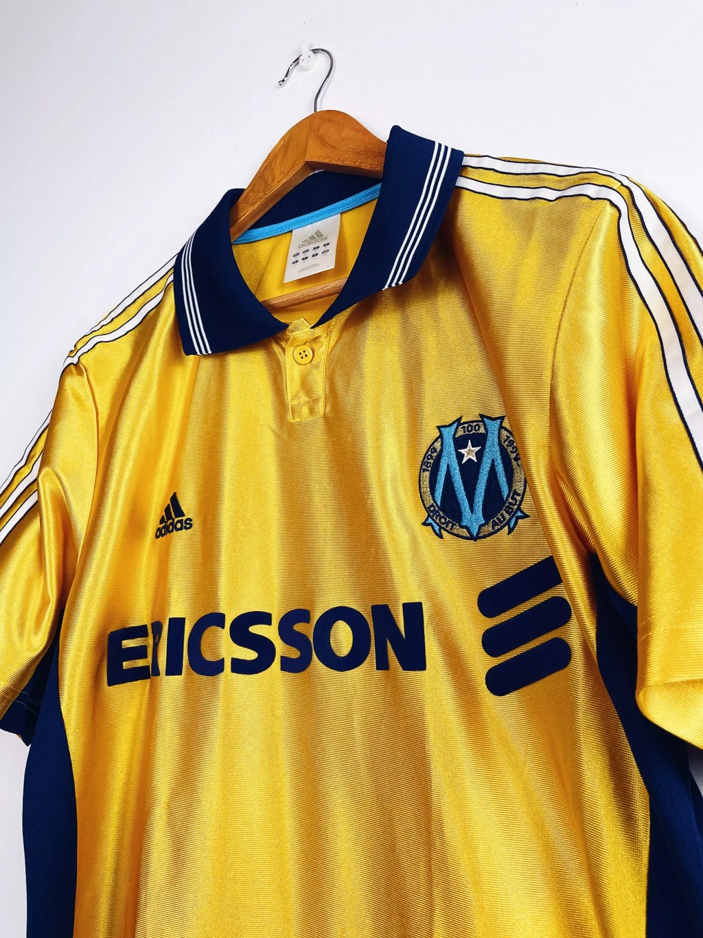 OM 98/99 Retro Visitante