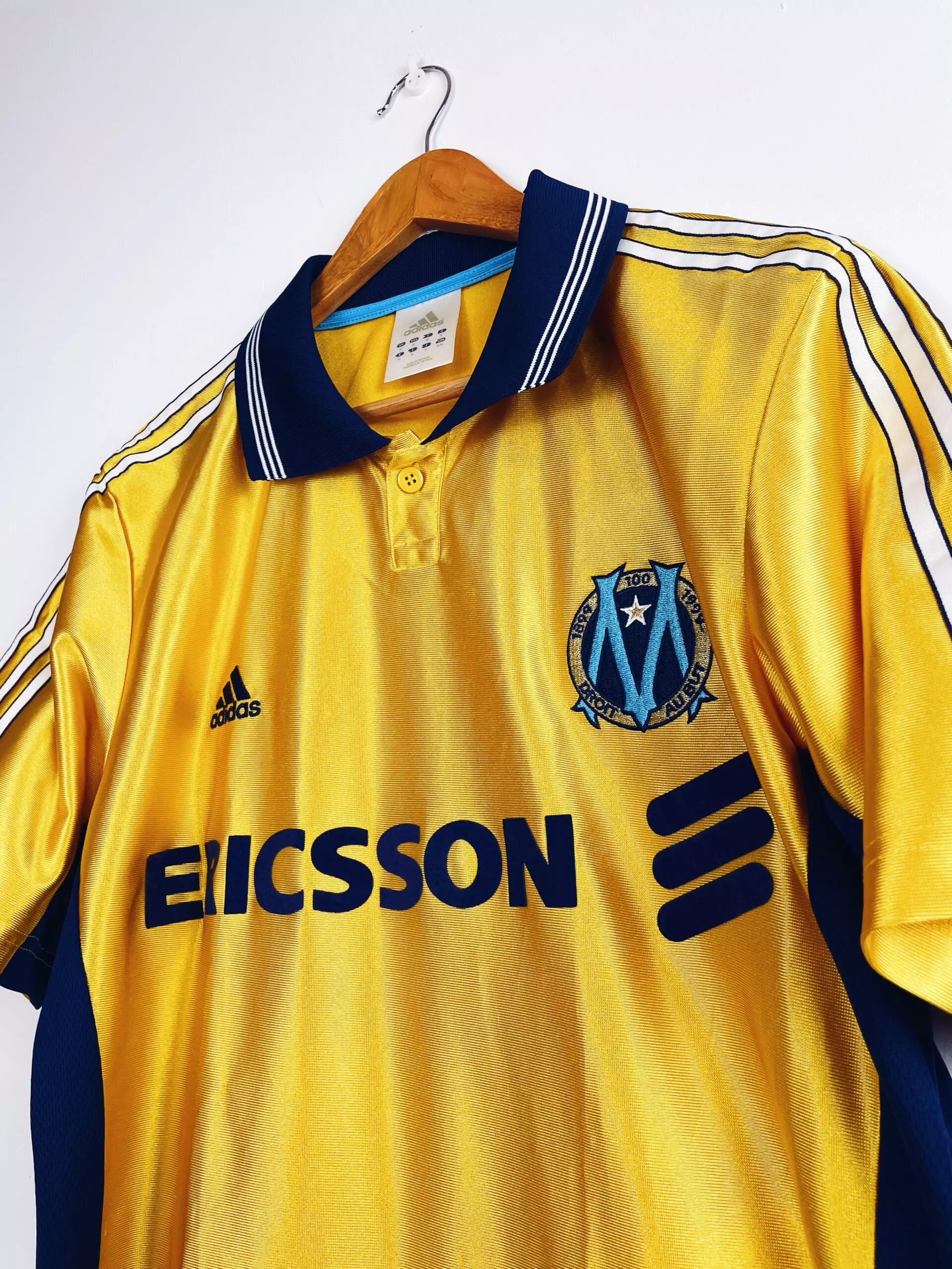 OM 98/99 Retro Visitante