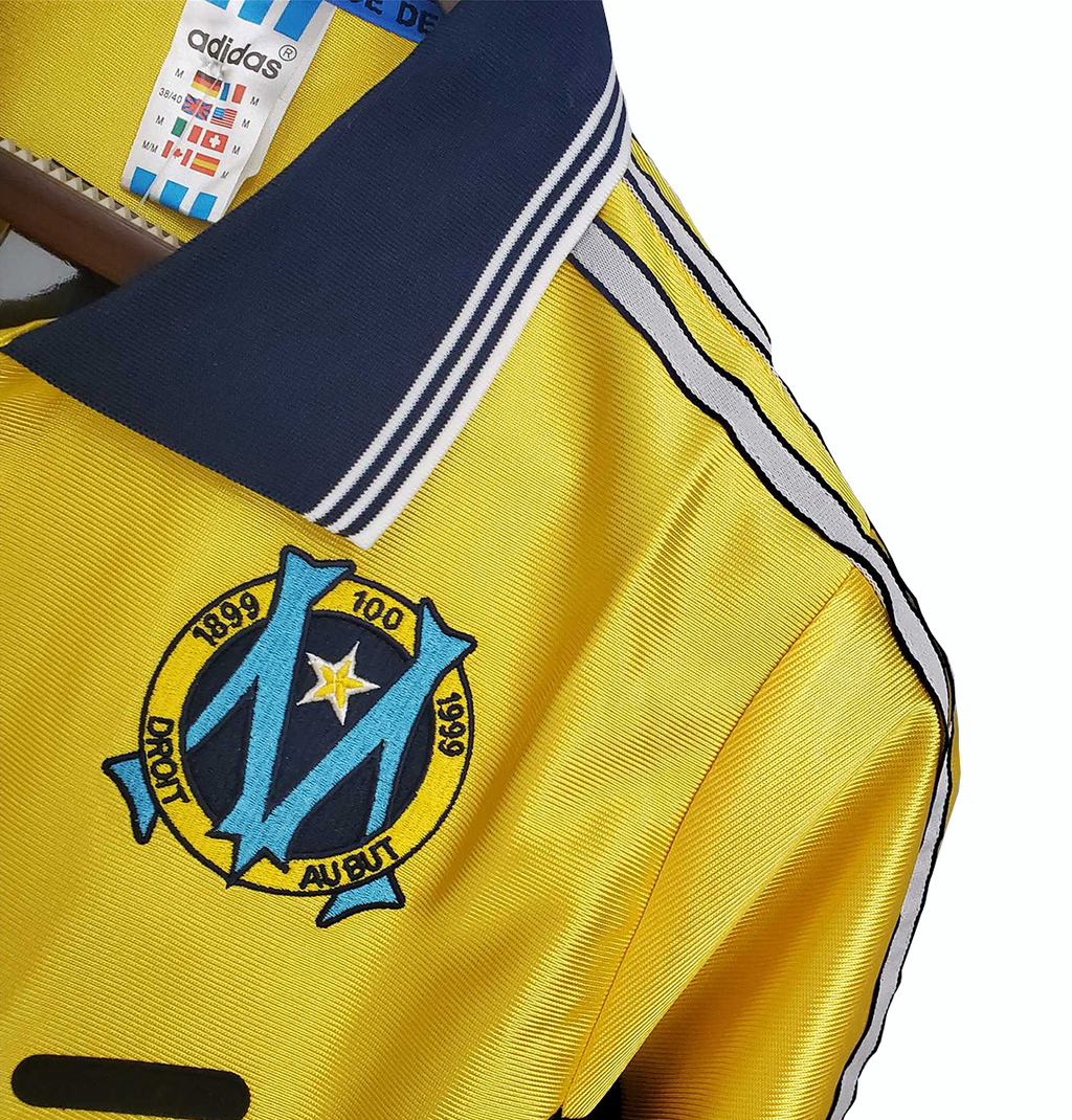 OM 98/99 Retro Visitante