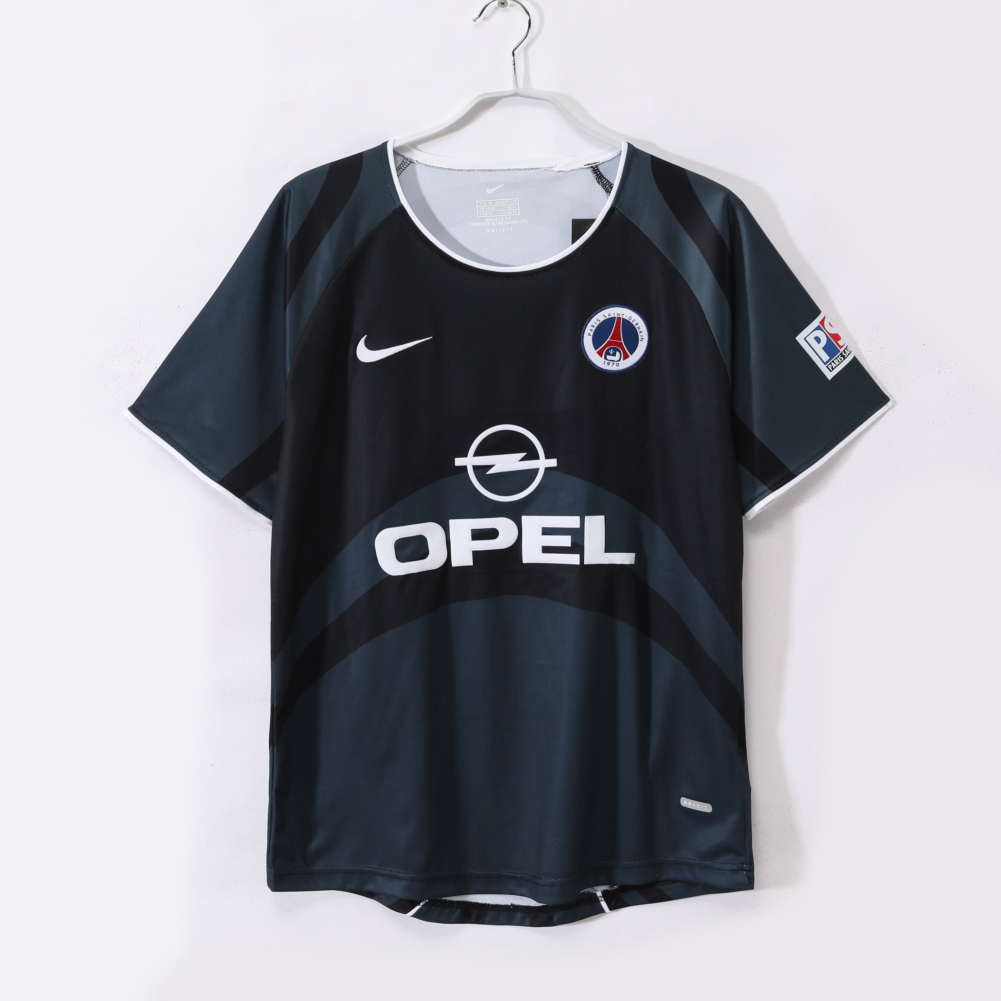 PSG 2001 Retro Tercera