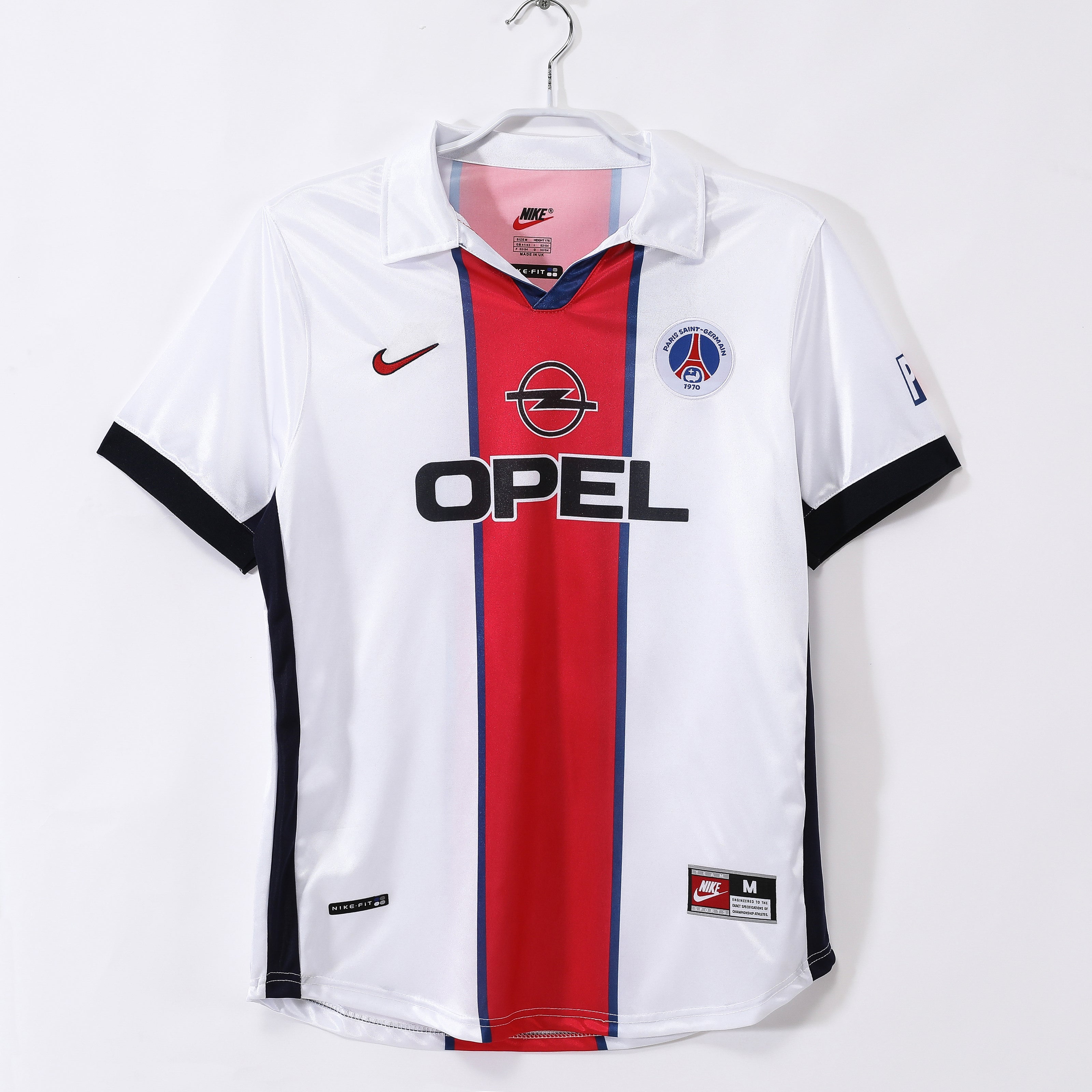PSG 1998 Retro Visitante