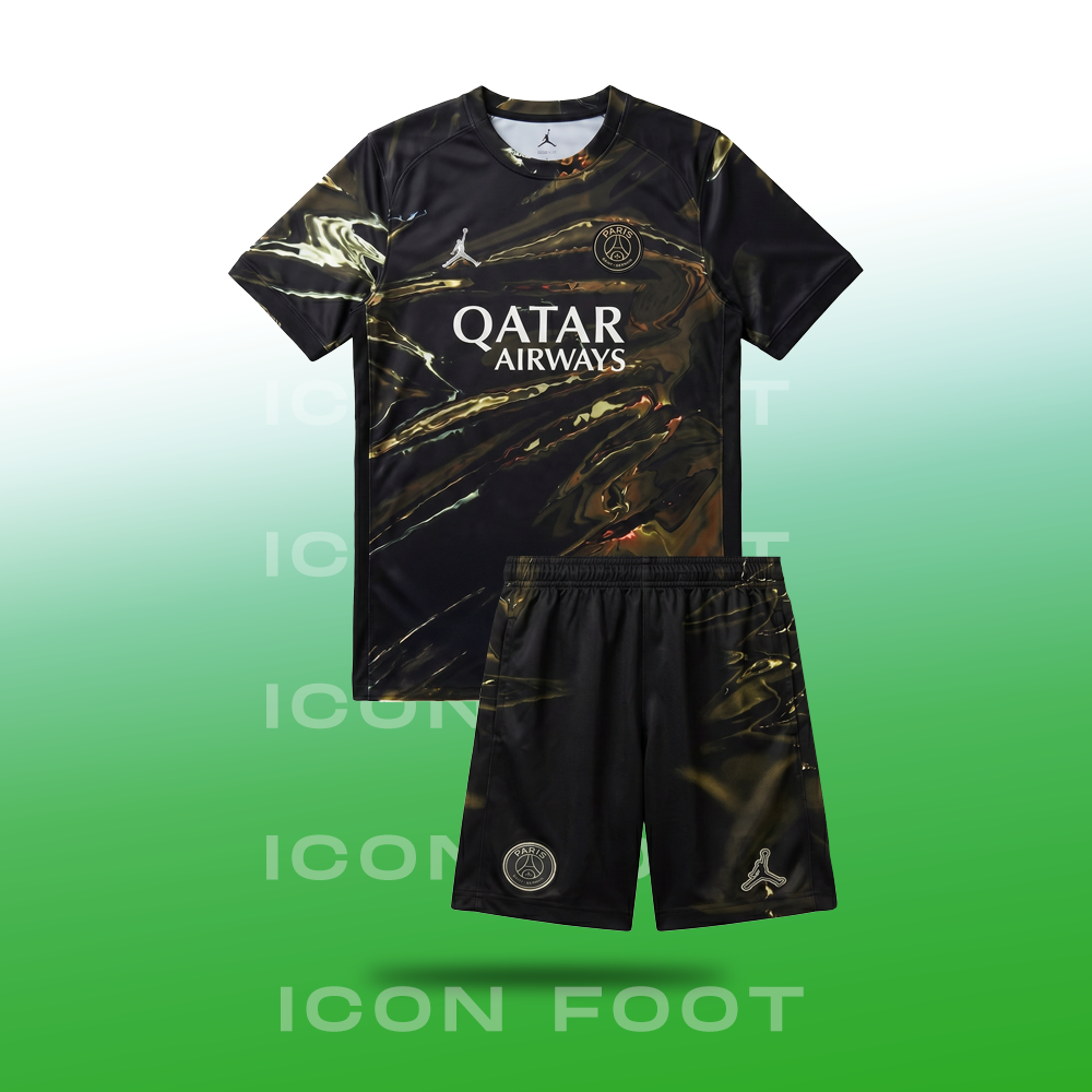 Camiseta del PSG Edición Night 2026 Infantil