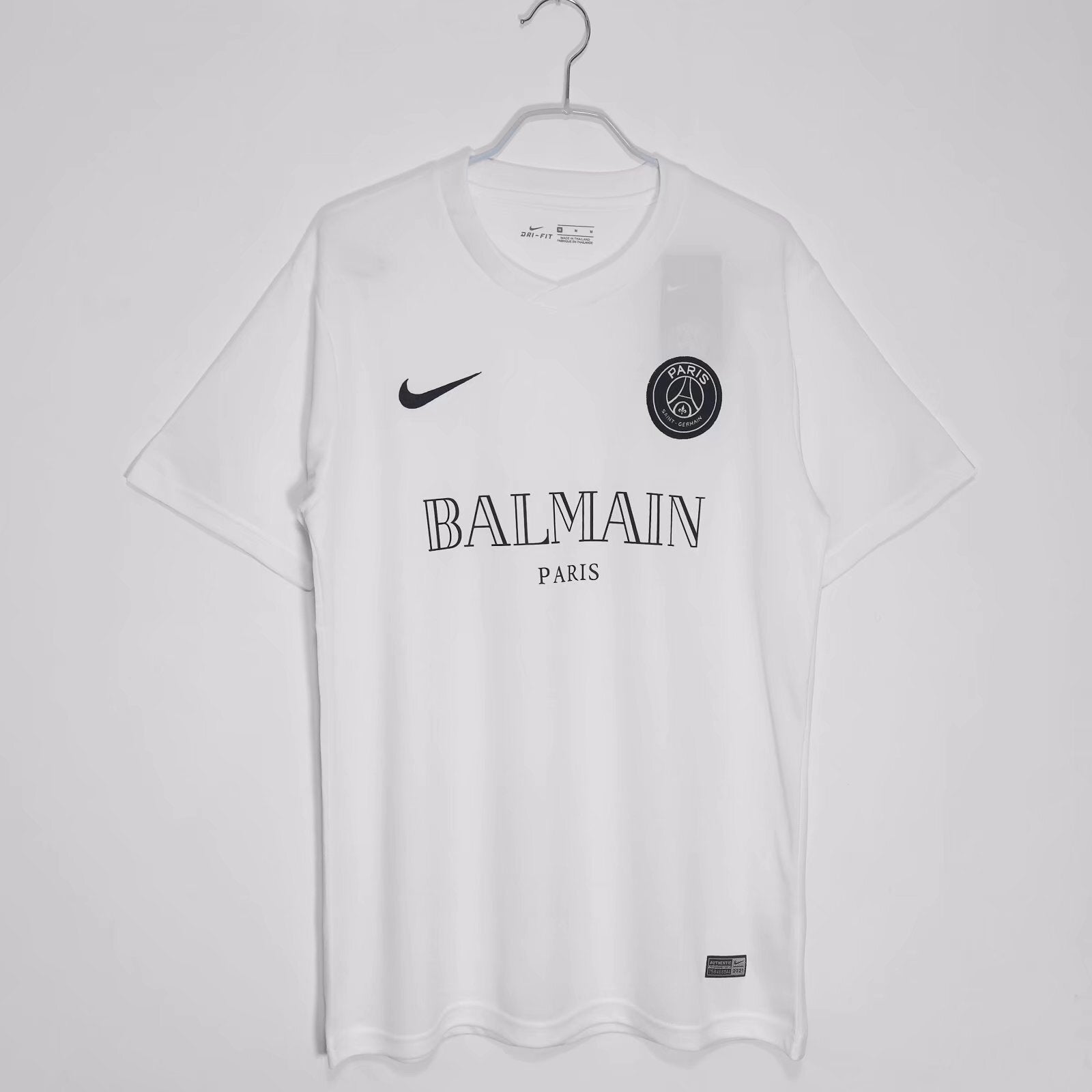 PSG x Balmain Blanco
