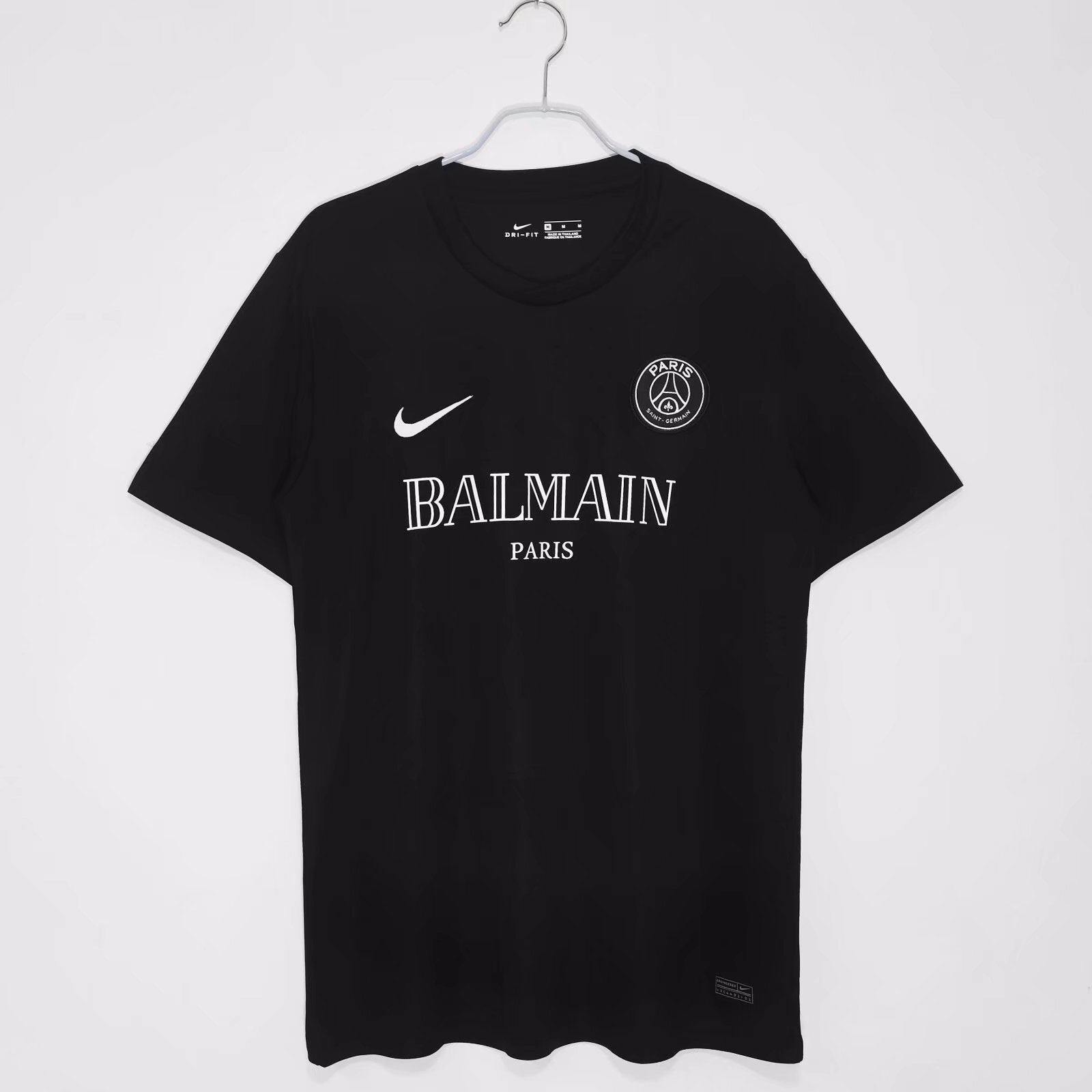 PSG x Balmain Negro