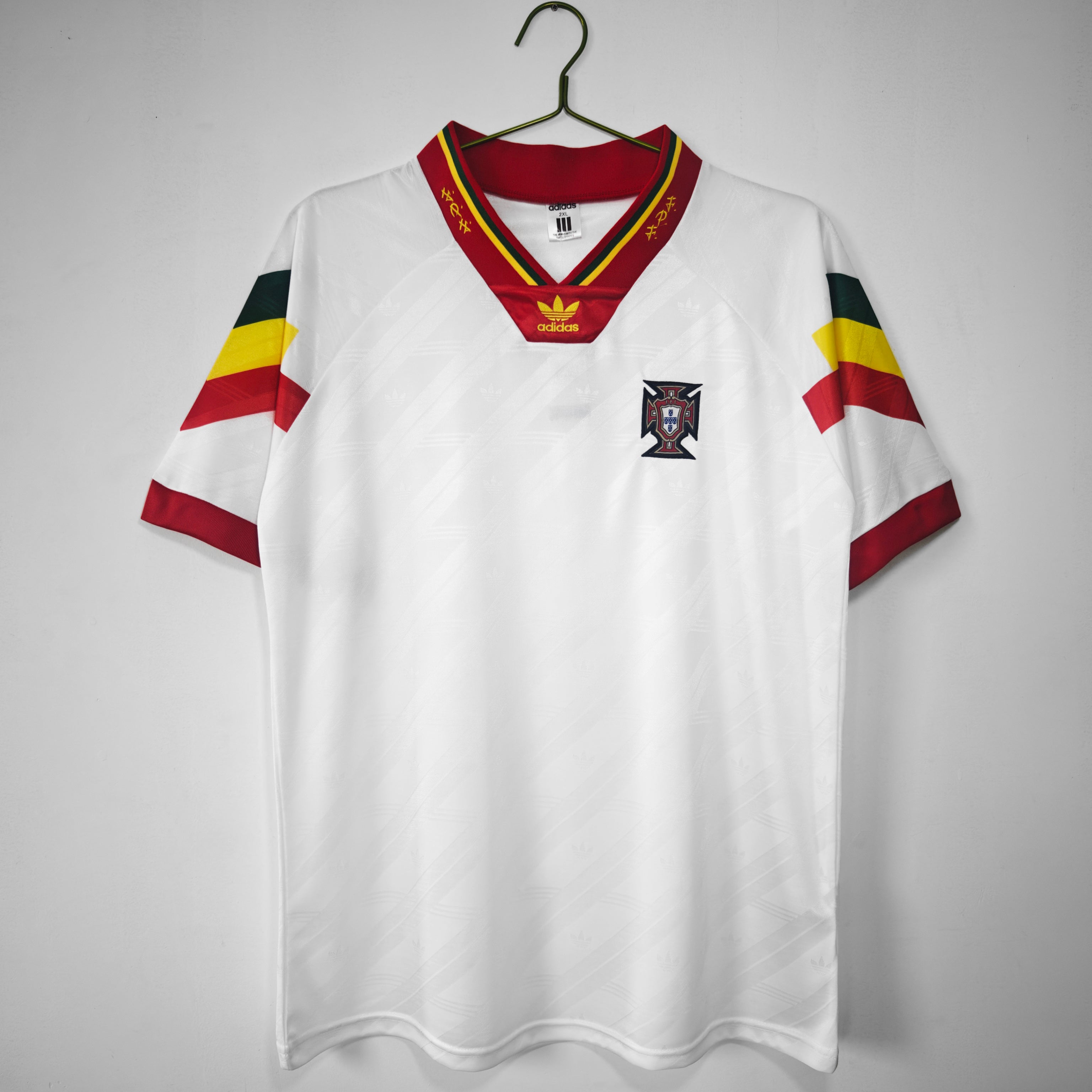 Portugal 1992 Retro Visitante