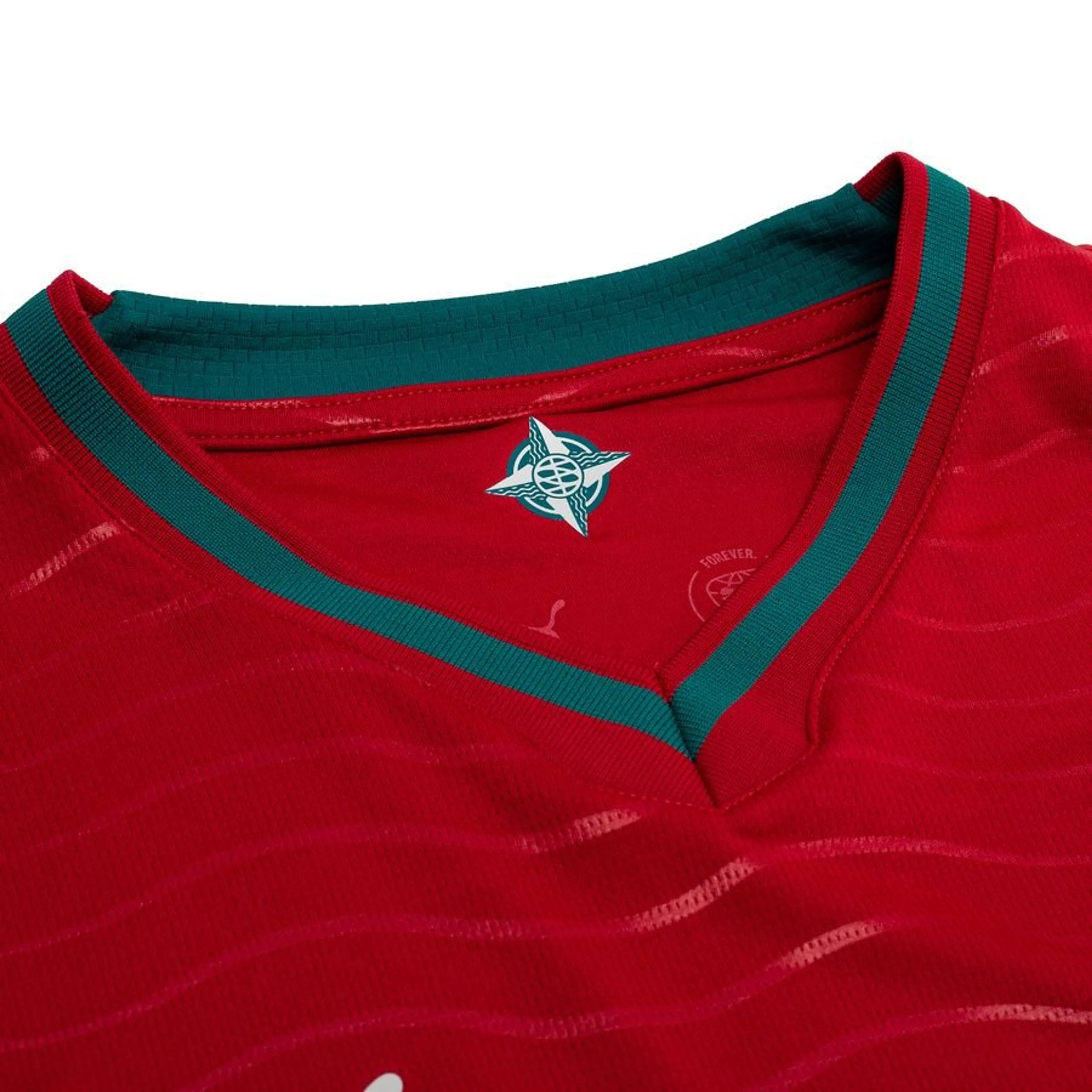 Equipación local de Portugal 2026 para niño