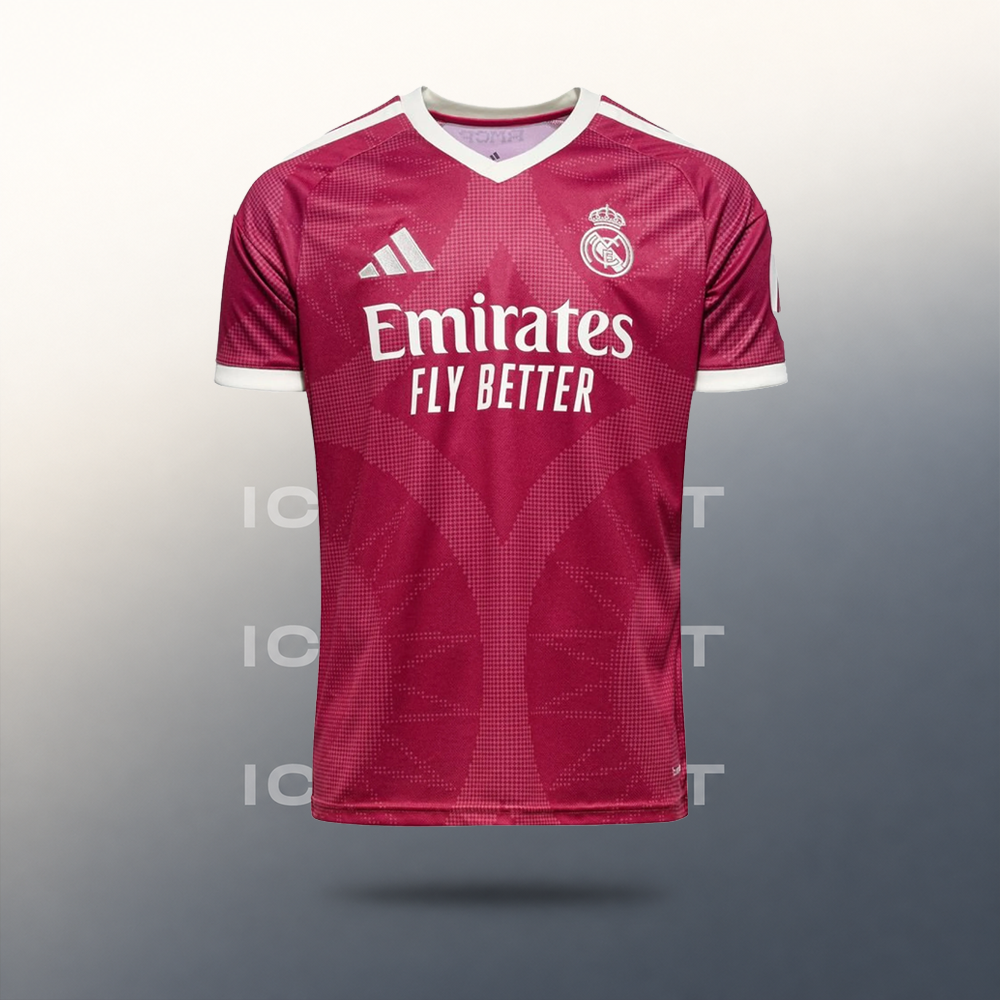 Equipación local del Real Madrid 2026