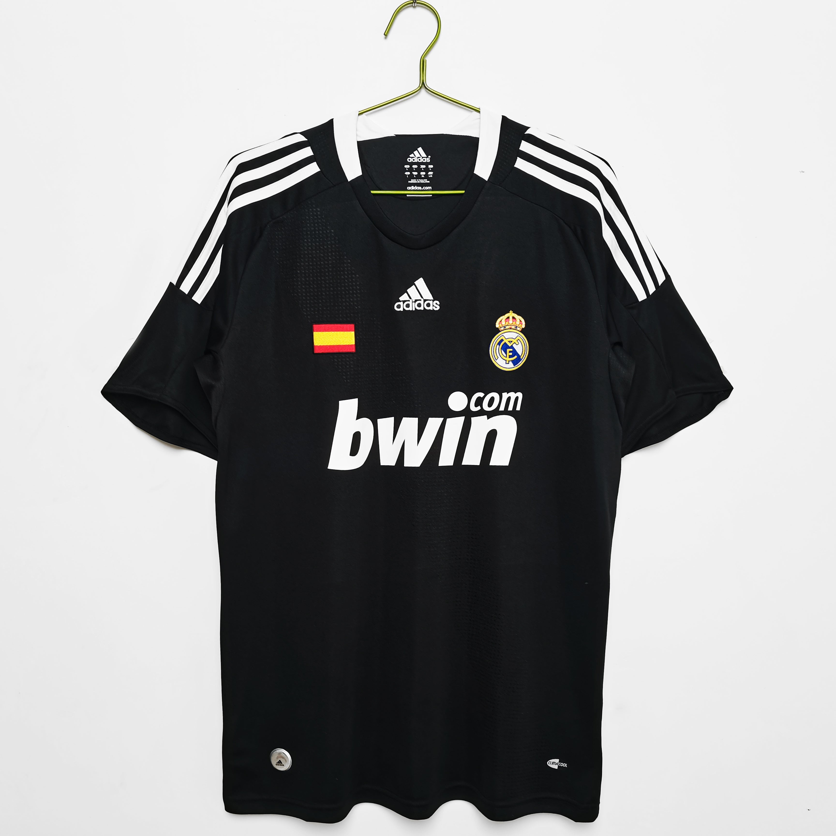 Real 2008 Retro Tercera