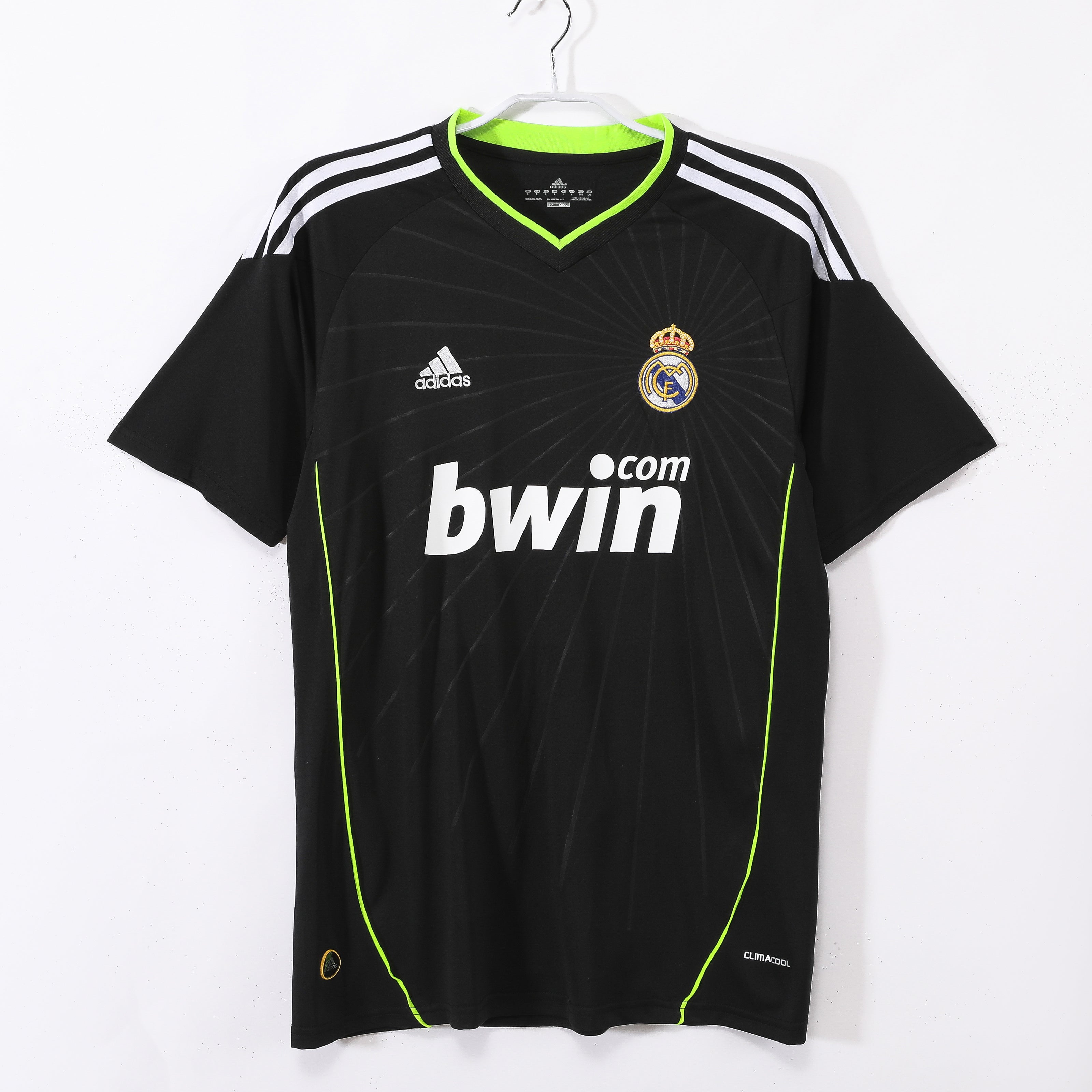 Real 2010 Retro Visitante