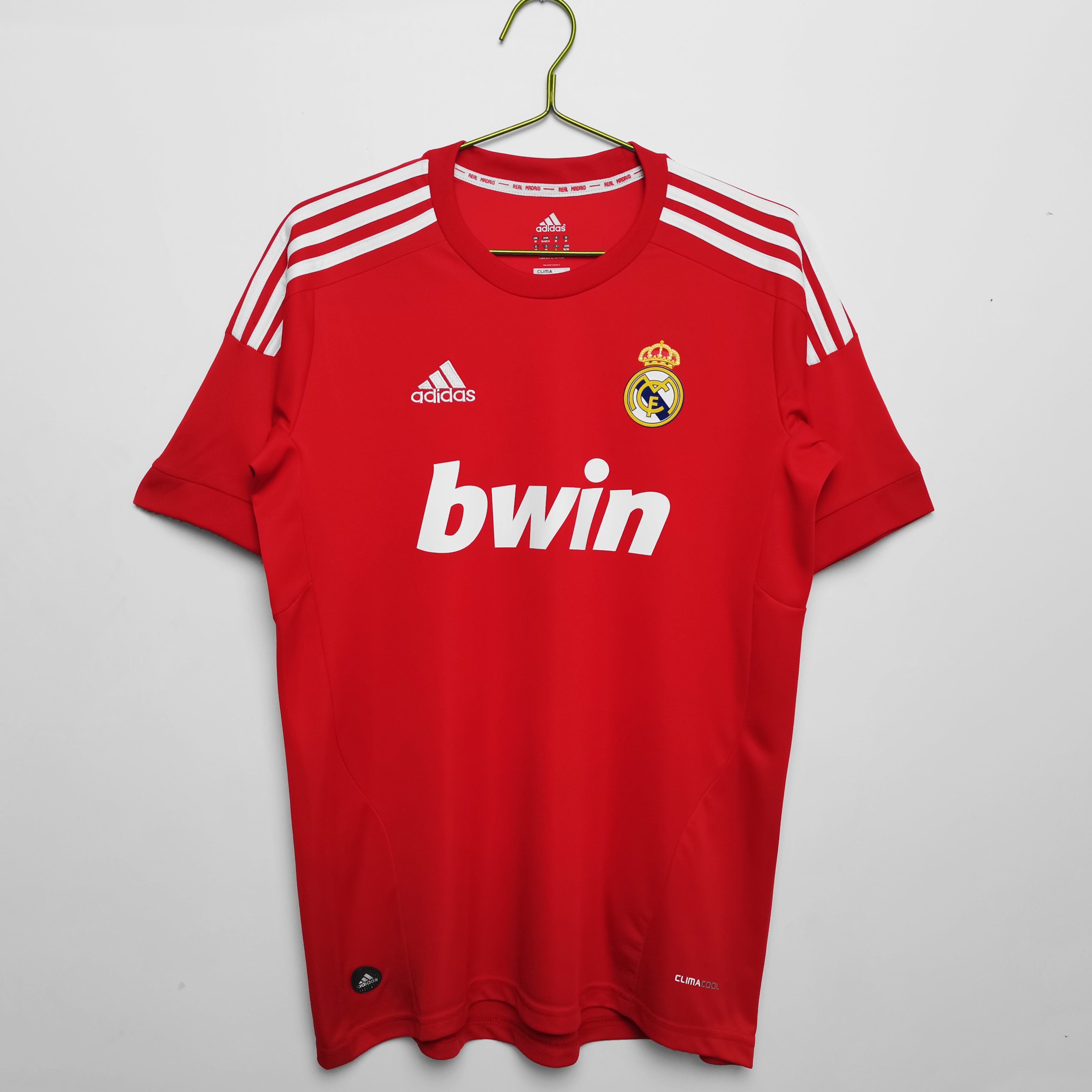 Real 2011 Retro Visitante