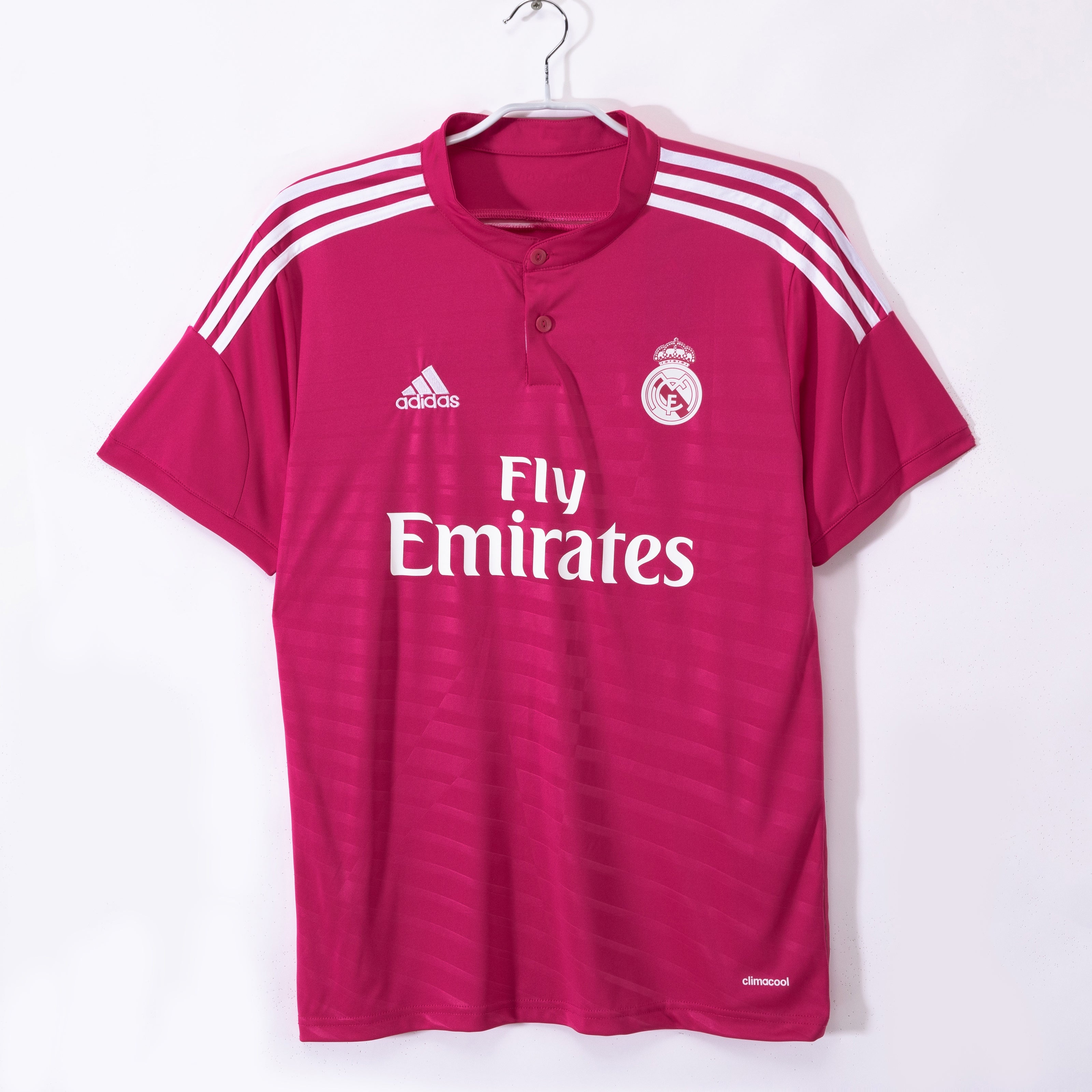 Real 2014 Retro Visitante