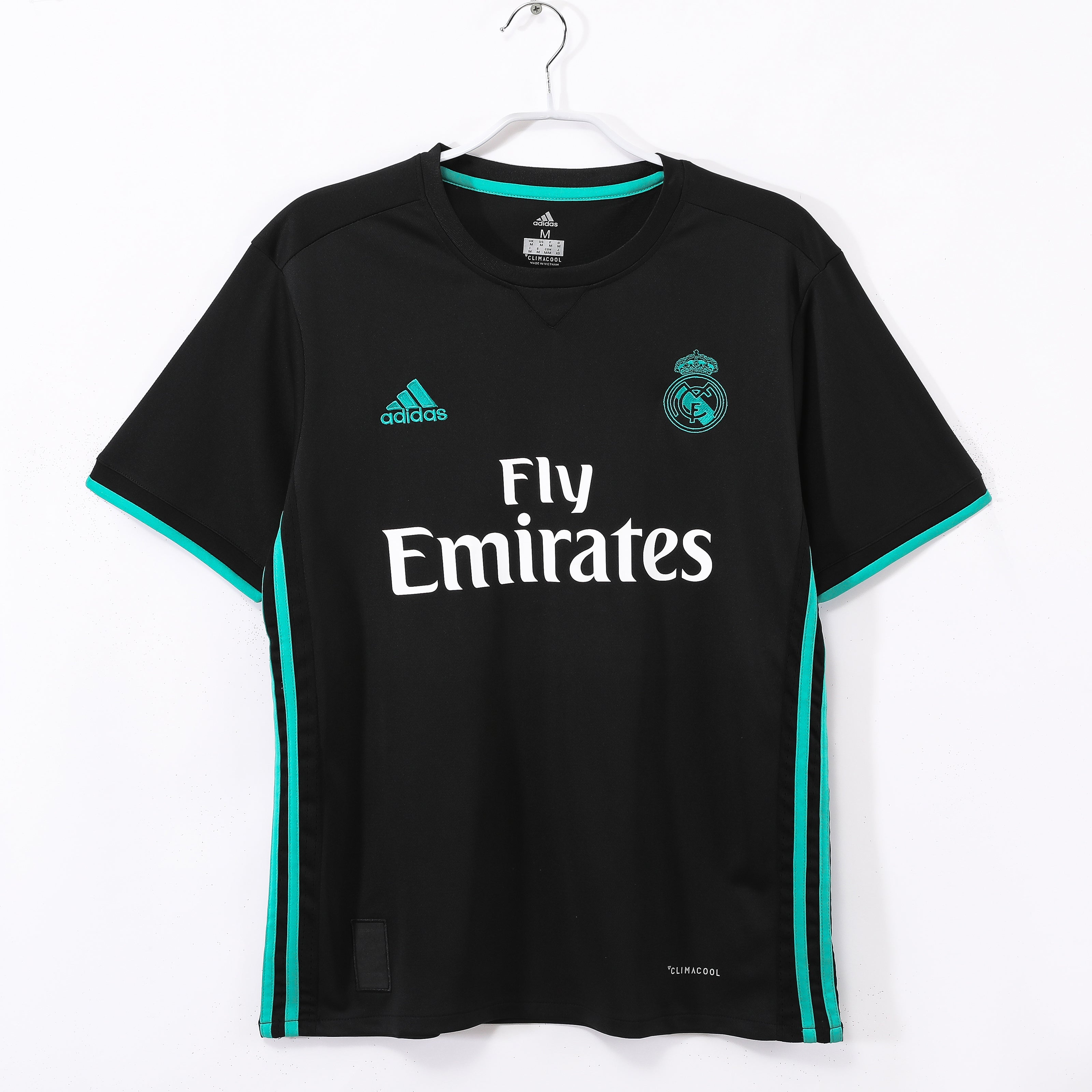 Real 2017 Retro Visitante