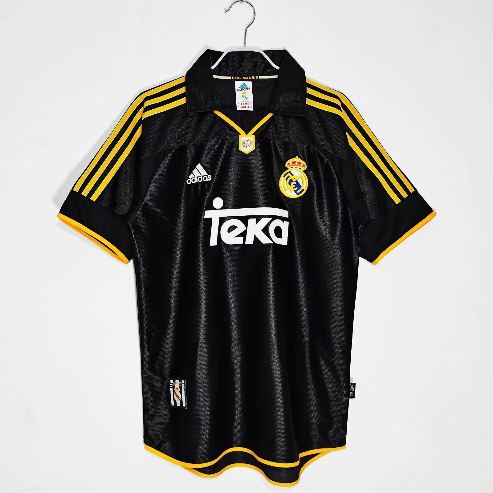 Real 1999 Retro Visitante