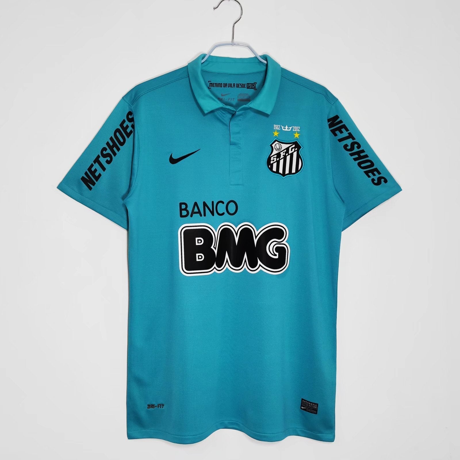 Santos 2012 Retro Tercera