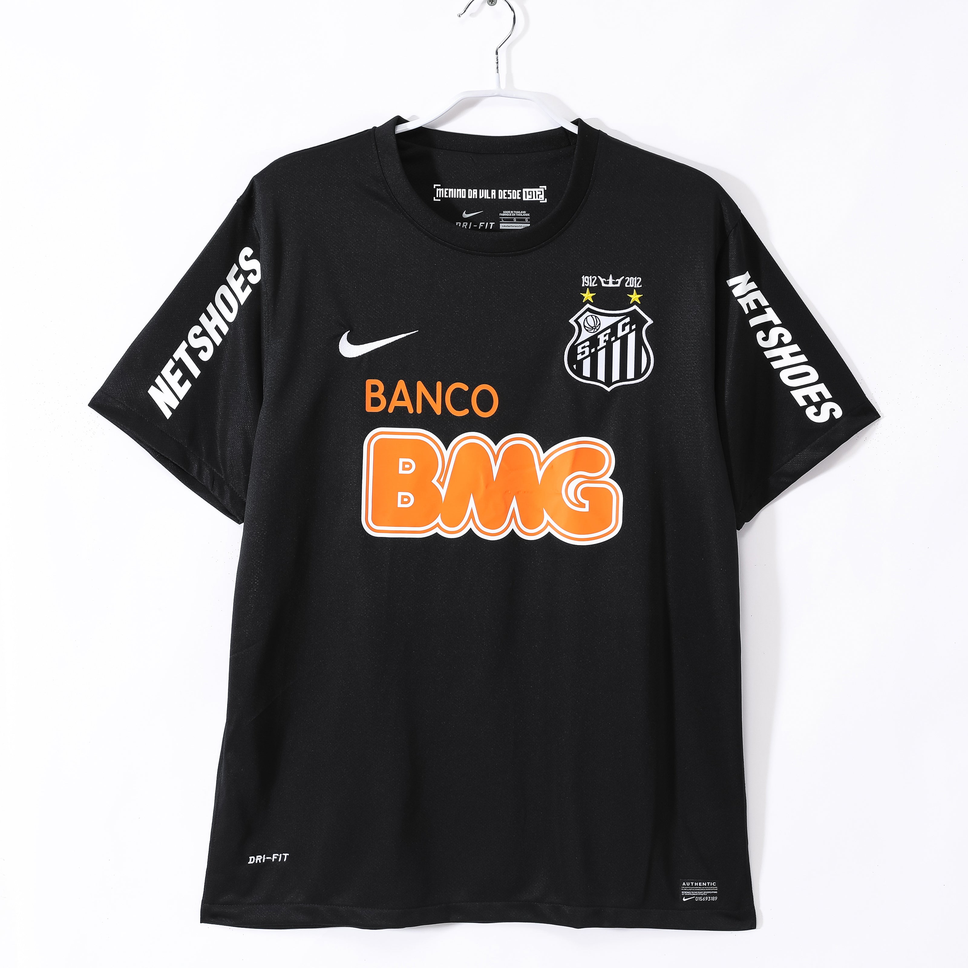 Santos 2012 Retro Visitante