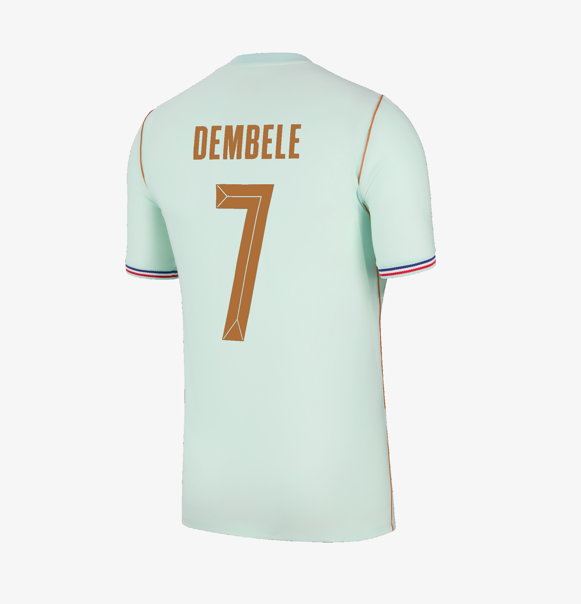 Equipación visitante de Francia 2026 para niño