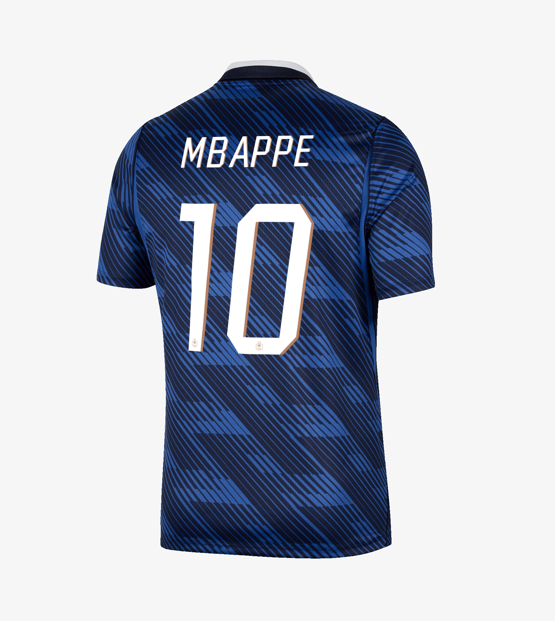 Camiseta local de Francia para niño, Copa del Mundo 2026