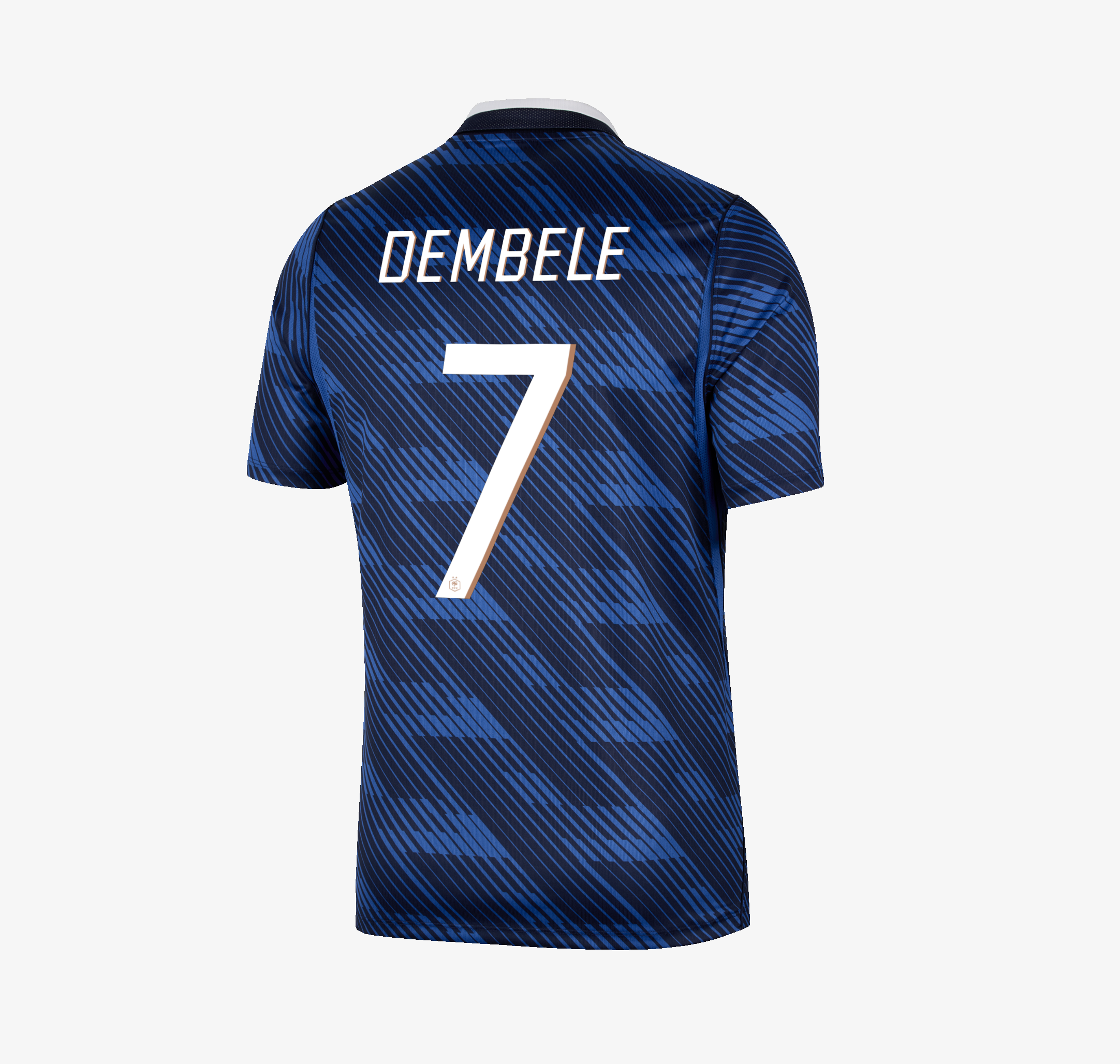 Camiseta local de Francia para niño, Copa del Mundo 2026