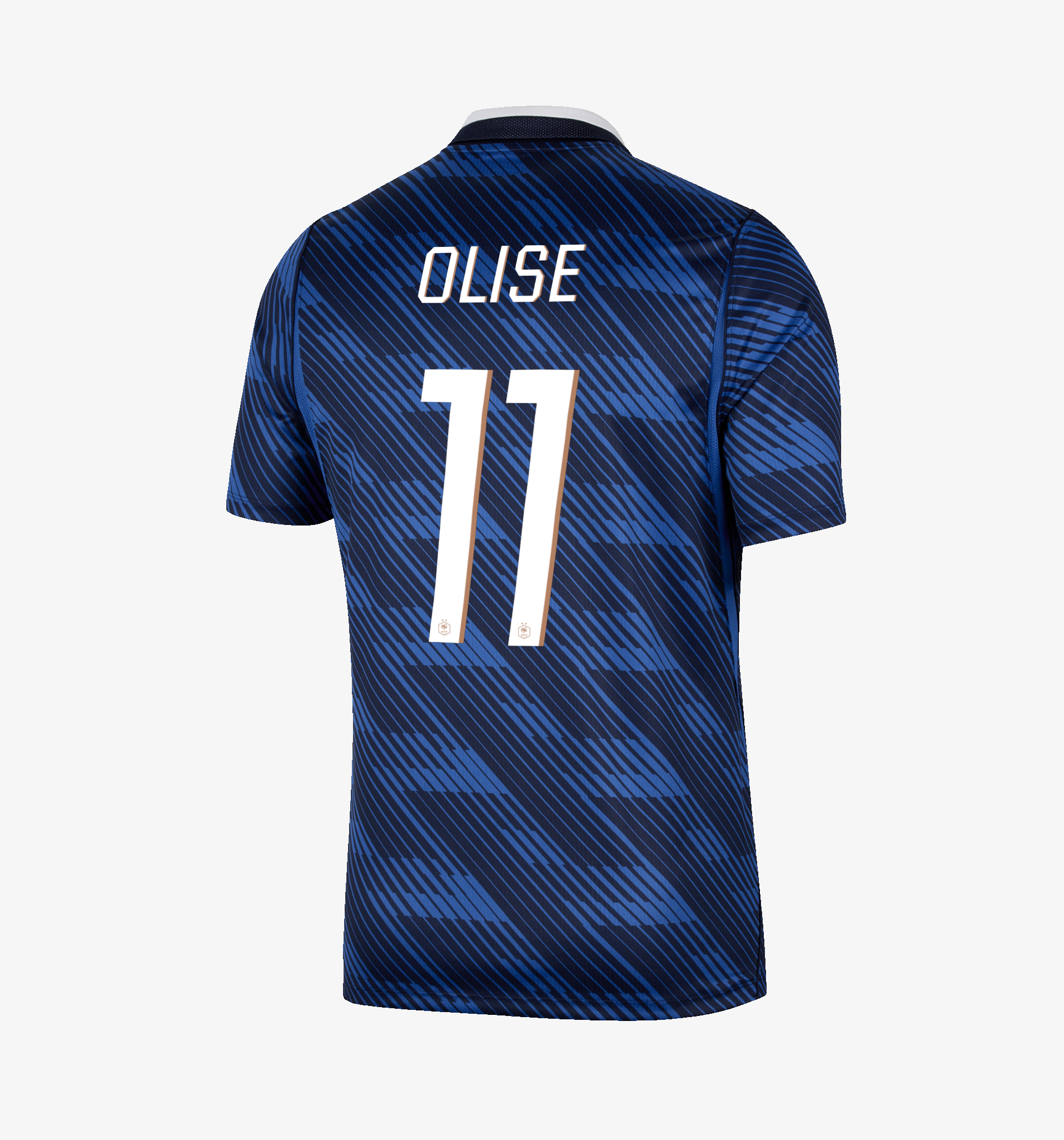 Camiseta local de Francia para niño, Copa del Mundo 2026