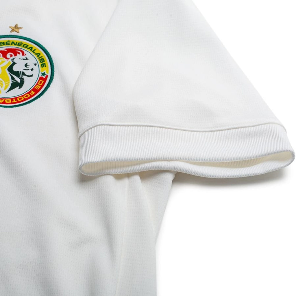 Equipación visitante de Senegal 2026