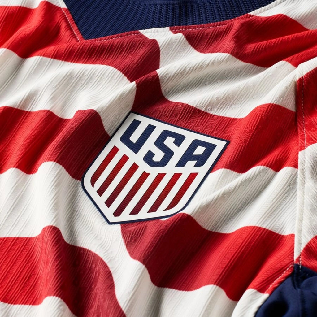 Camiseta Local de Estados Unidos para la Copa del Mundo 2026