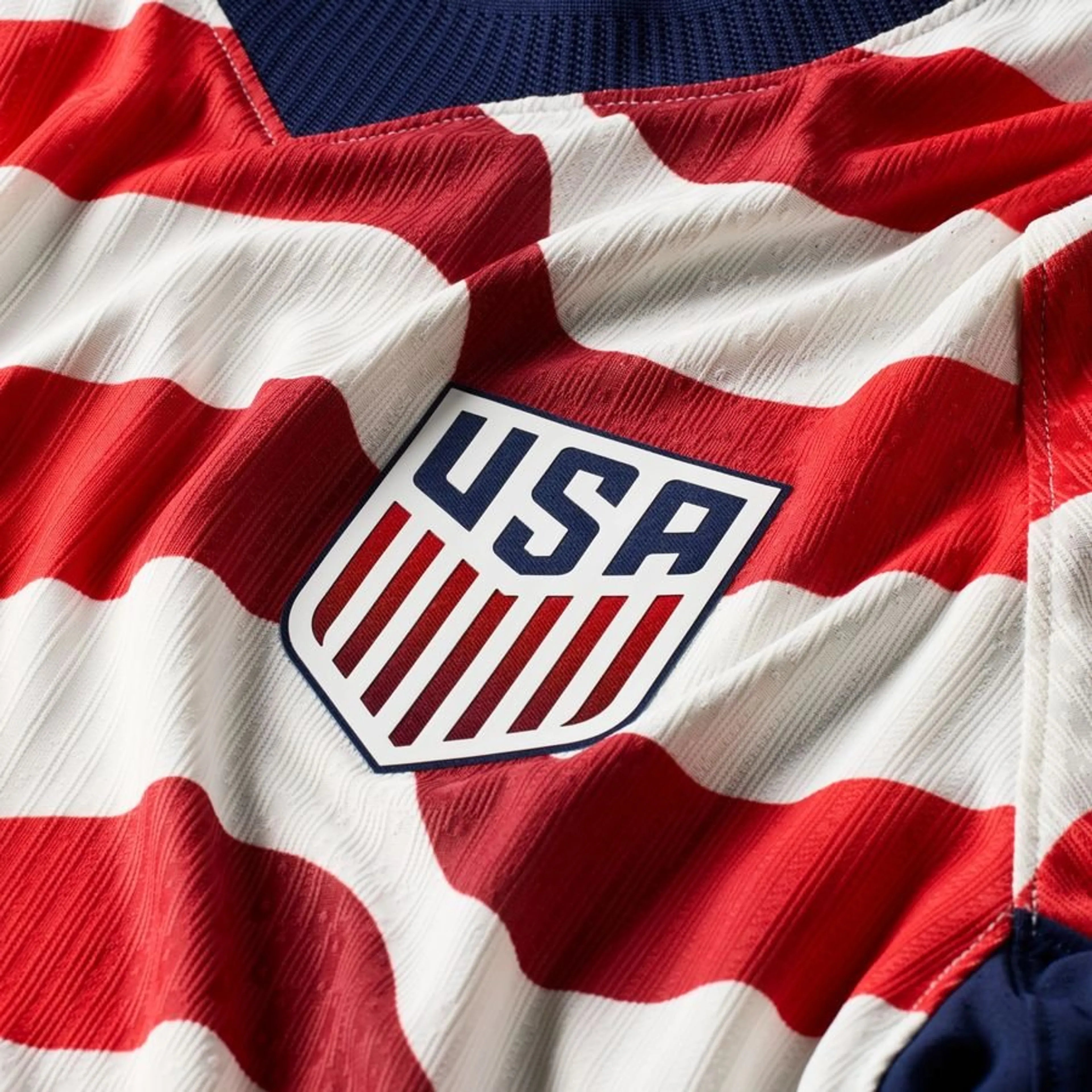 Camiseta Local de Estados Unidos para la Copa del Mundo 2026