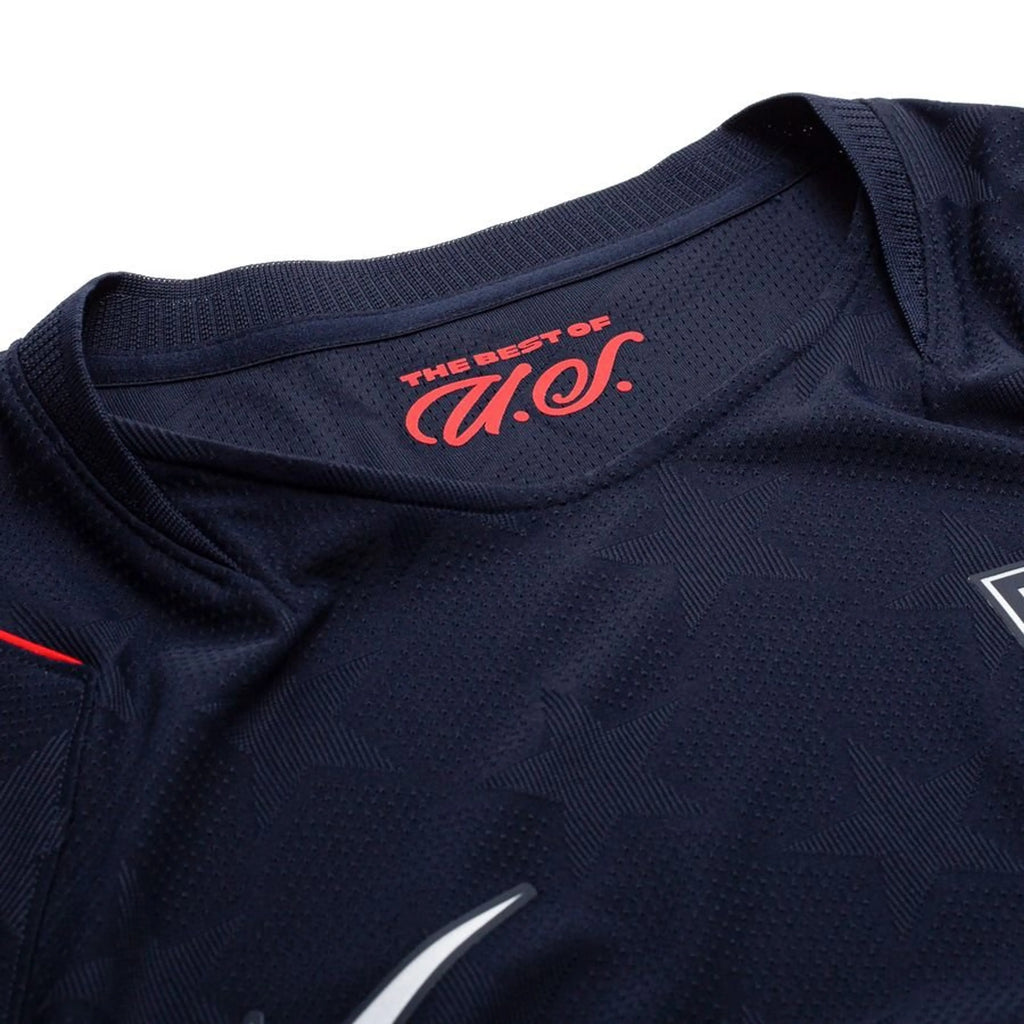 Camiseta Visitante de Estados Unidos para la Copa del Mundo 2026